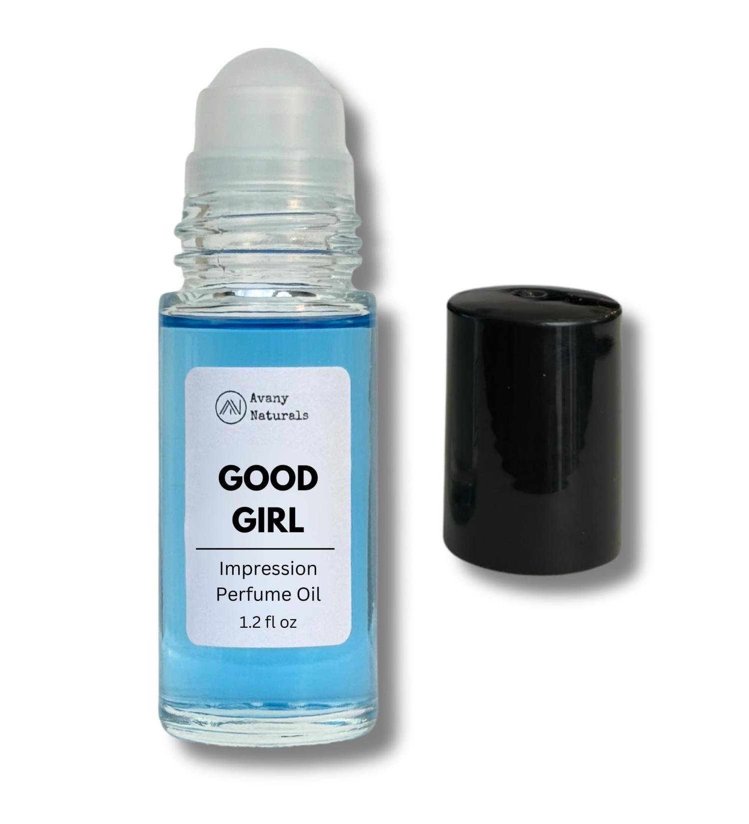 Body Oils for Women - Bigger & Better Roll on Perfume Samples Alt Fragrances for Women Long Lasting Oil Based Cologne Perfumed & Scented Aroma for Skin 1.2 Fl Oz (Good Girl) - Buy Online on GoSupps.com
