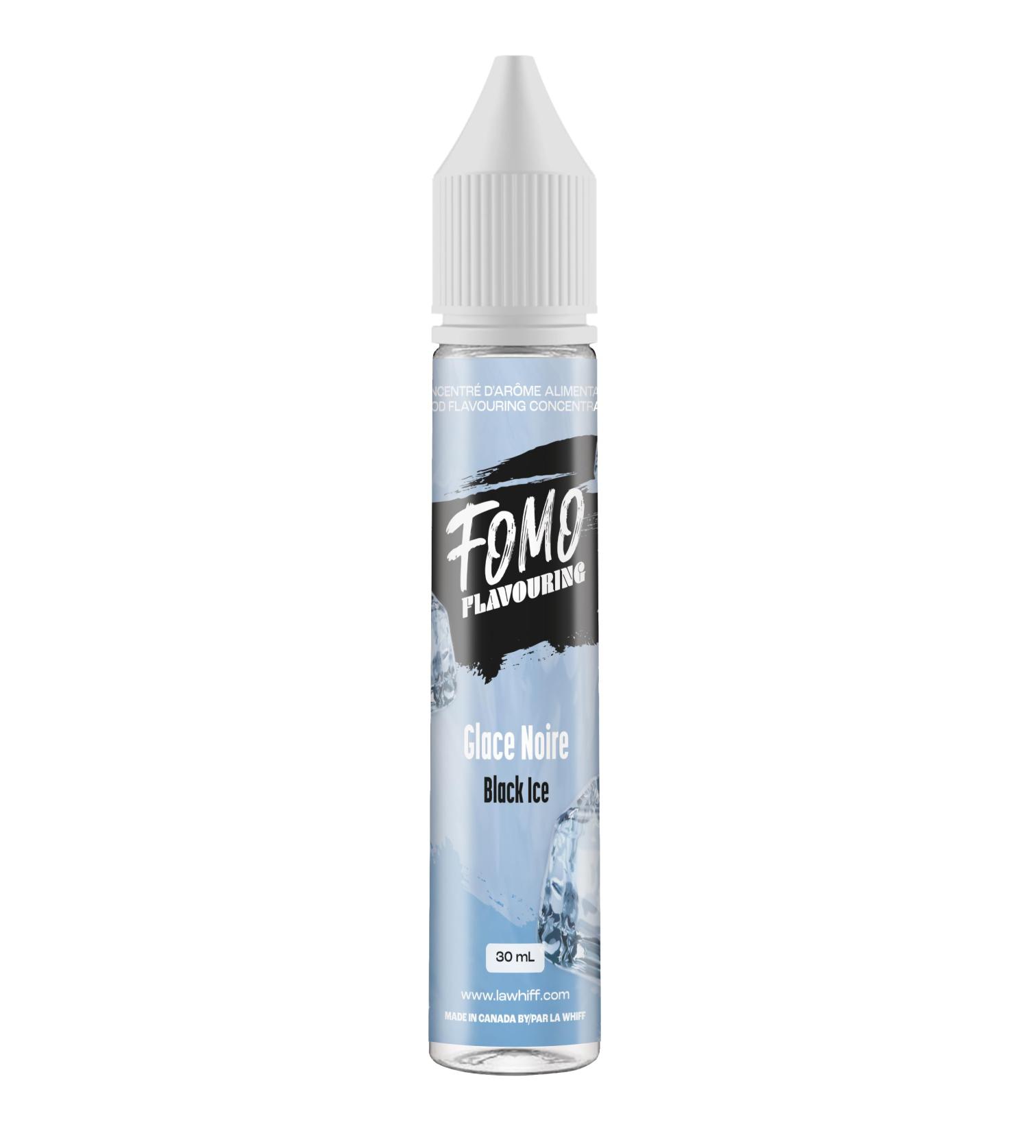 La Whiff Flavouring Concentrate Fomo Collection 30mL (Black Ice) - Buy Online on GoSupps.com