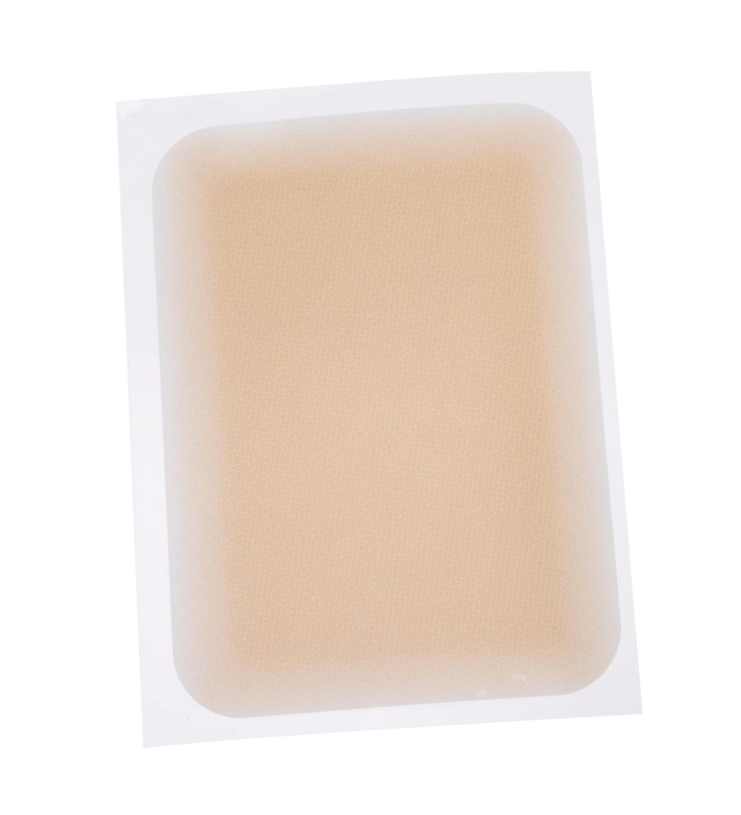 Ipetboom Ruban Correcteur de Cicatrices Translucide Demi-teinte Autocollants Imperm ables en Silicone Respirant 10 Pi ces Camouflage Peau Invisible Maquillage Correcteur pour Tatouages - Buy Online on GoSupps.com
