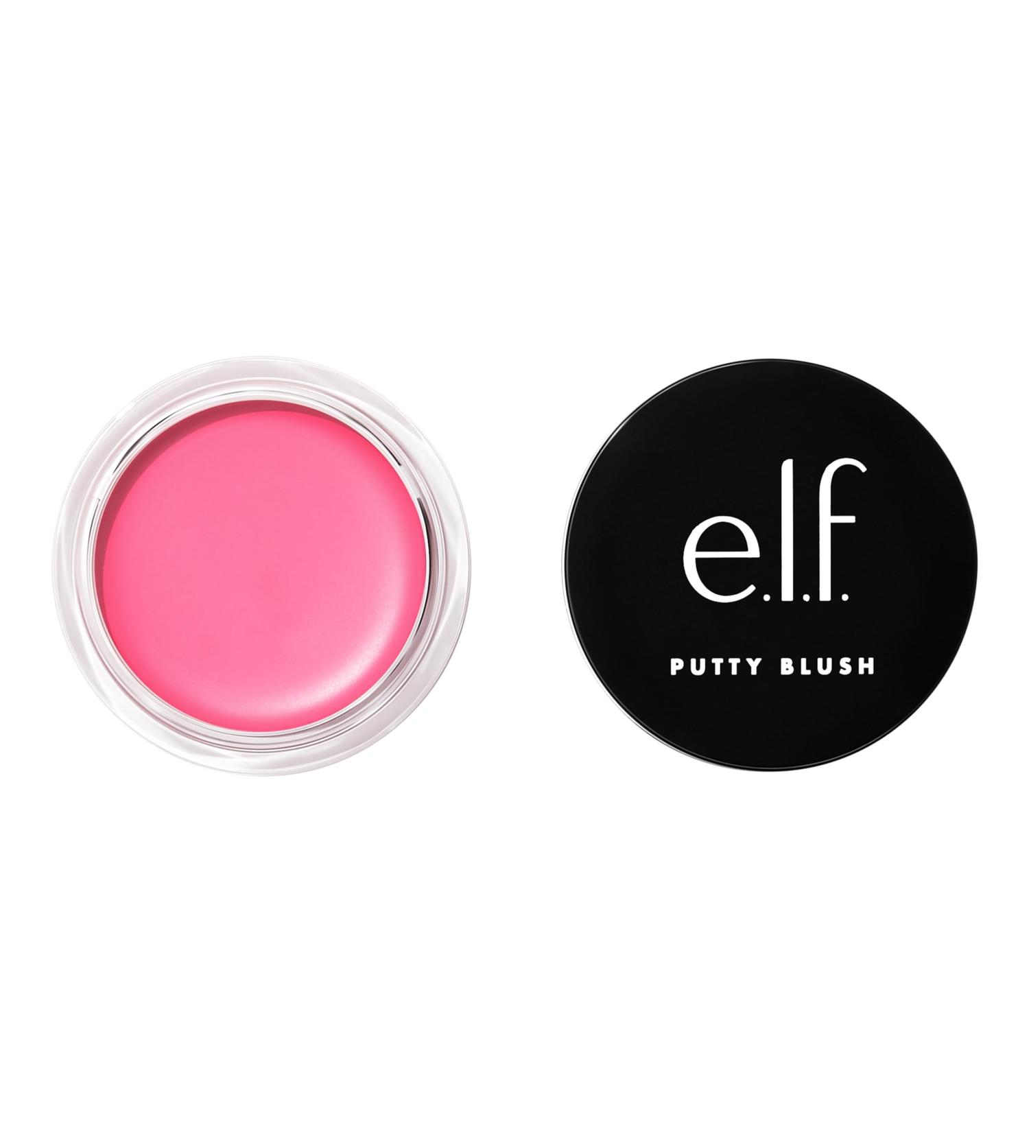 Buy E.L.F Putty Blush Bora Bora | Shop Internationally for Vibrant Cheek Color - Buy Online on GoSupps.com