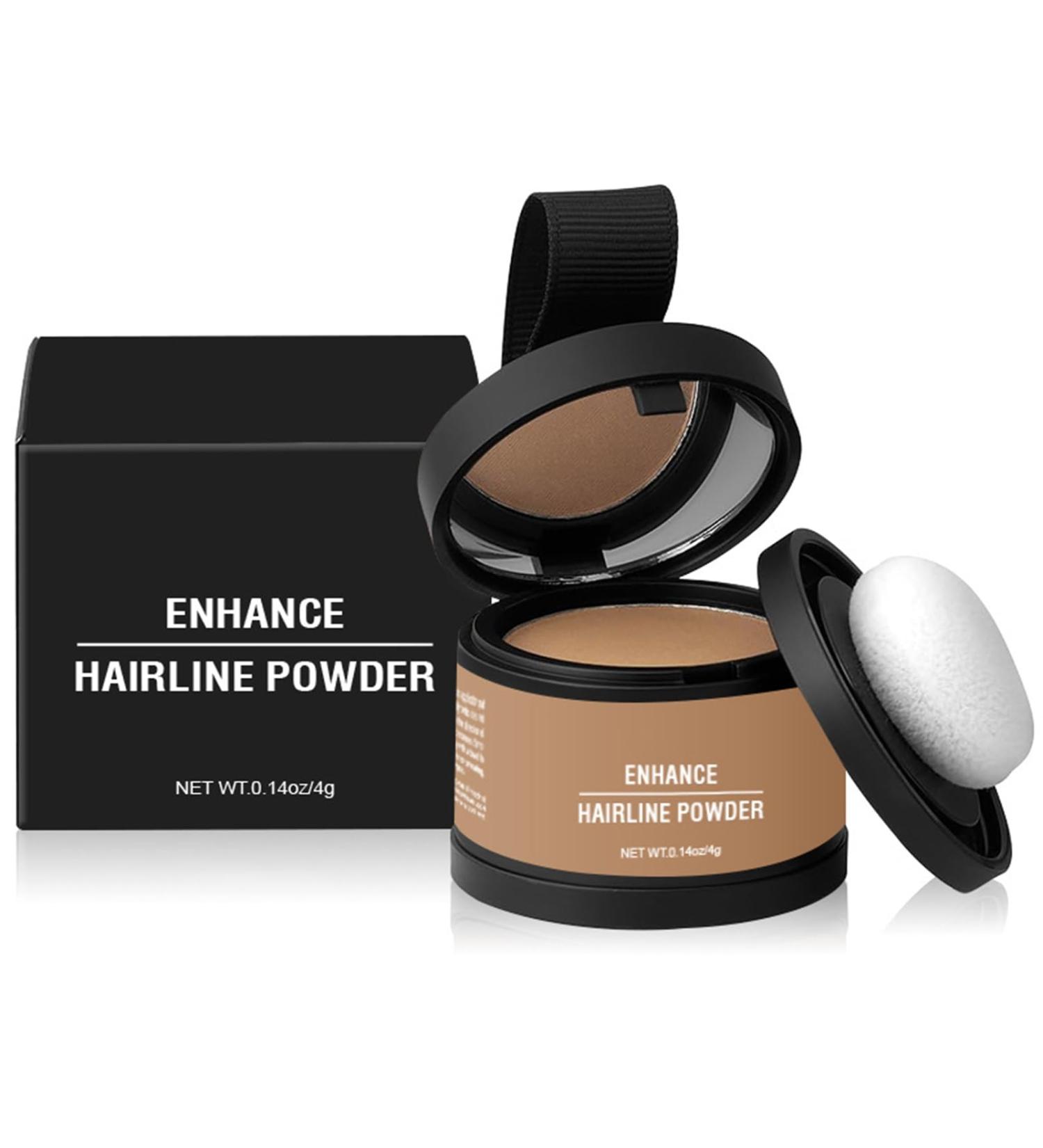 Waverloo Magic Root Cover Up - Dark Blonde Hairline Powder for Women | Root Touch Up & Hair Color Enhancement - Buy Online on GoSupps.com