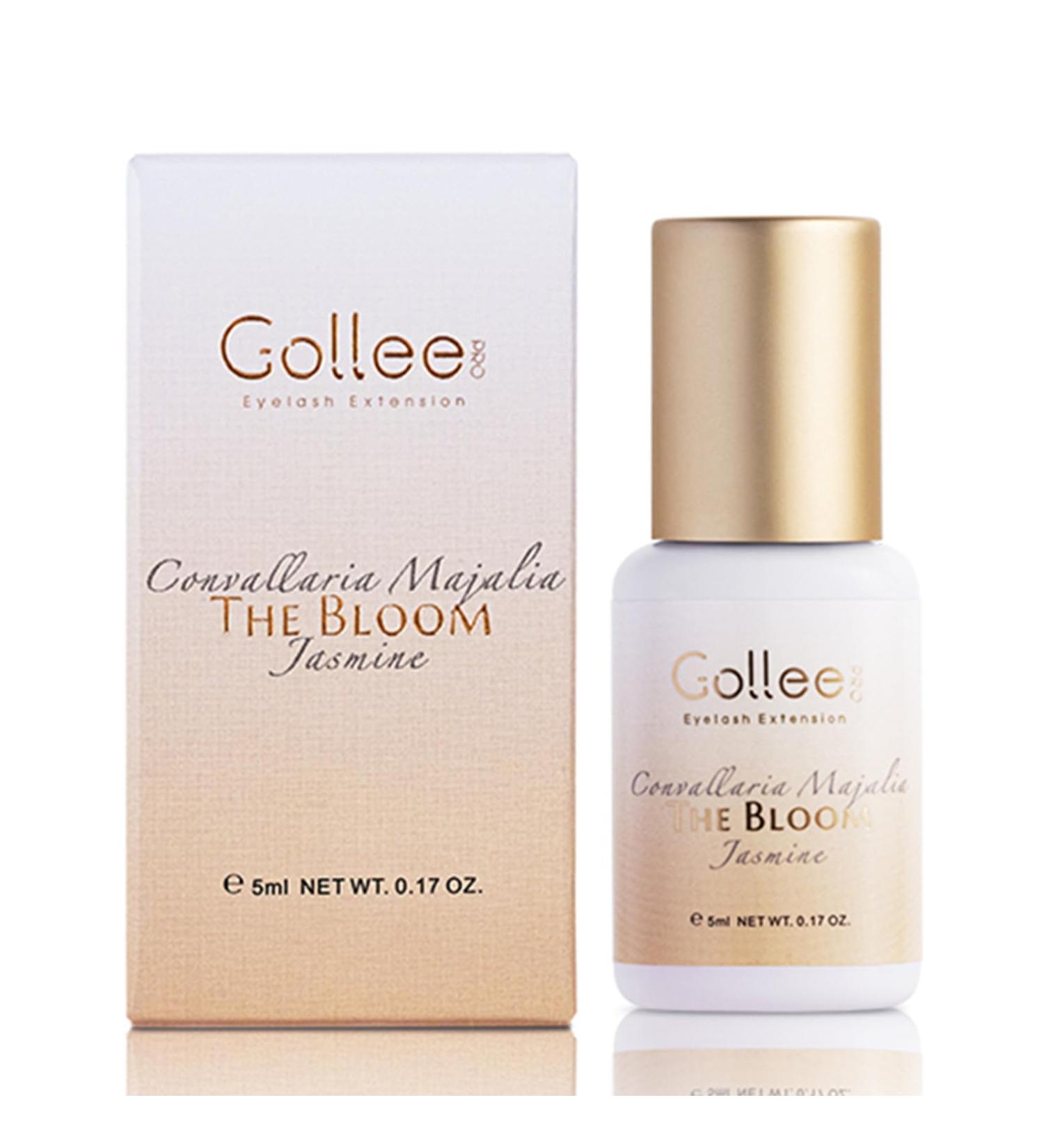 Eyelash Extension Glue | Waterproof Lash Glue for 6 Weeks Retention | 1 Sec Drying Scented Formula (5ml) - Perfect for Salon Use - Buy Online on GoSupps.com