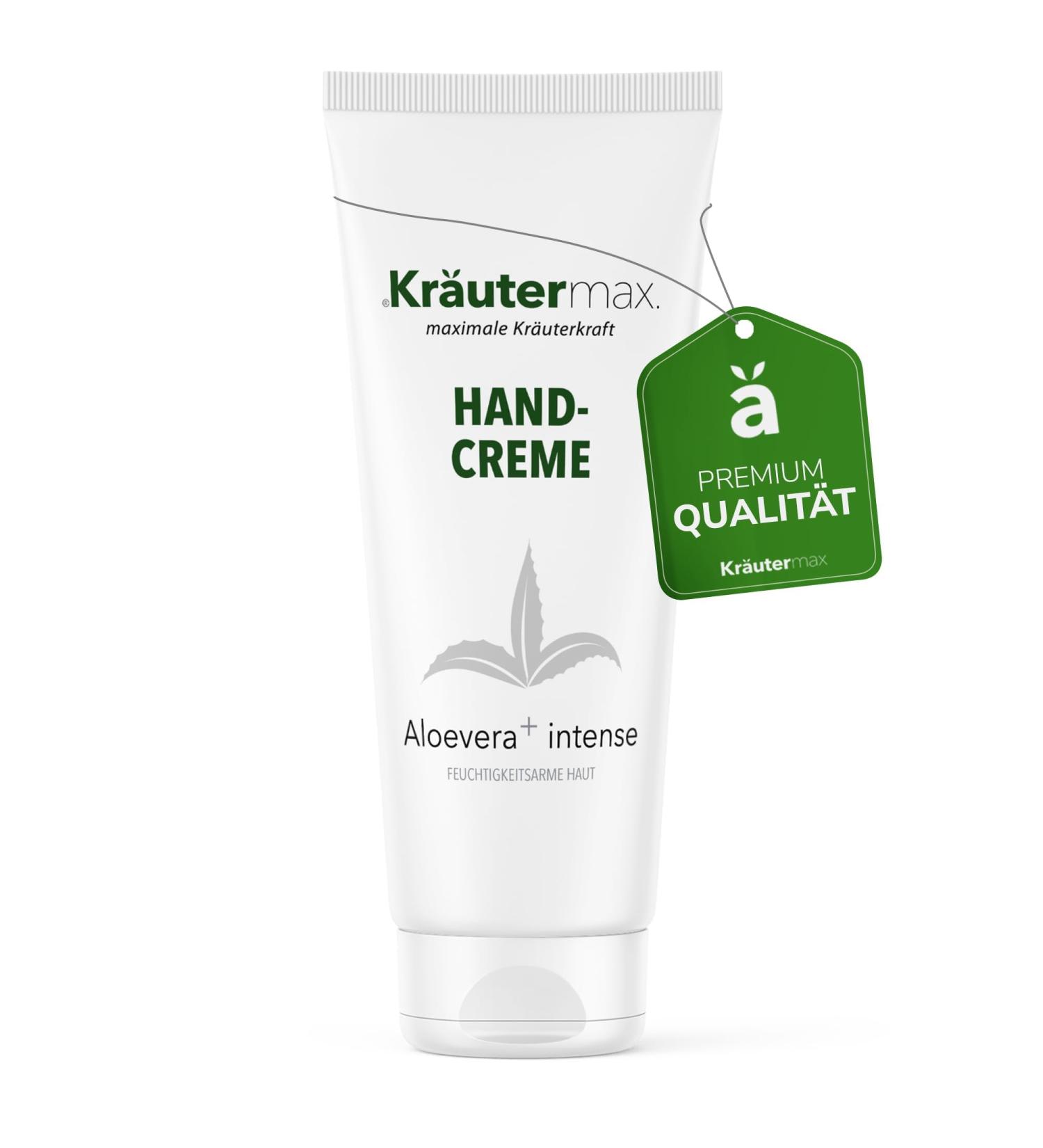 Shop Aloe Vera Hand Cream Natural Skin Care for Hands & Nails | 3 x 70ml International Shipping Available - Buy Online on GoSupps.com