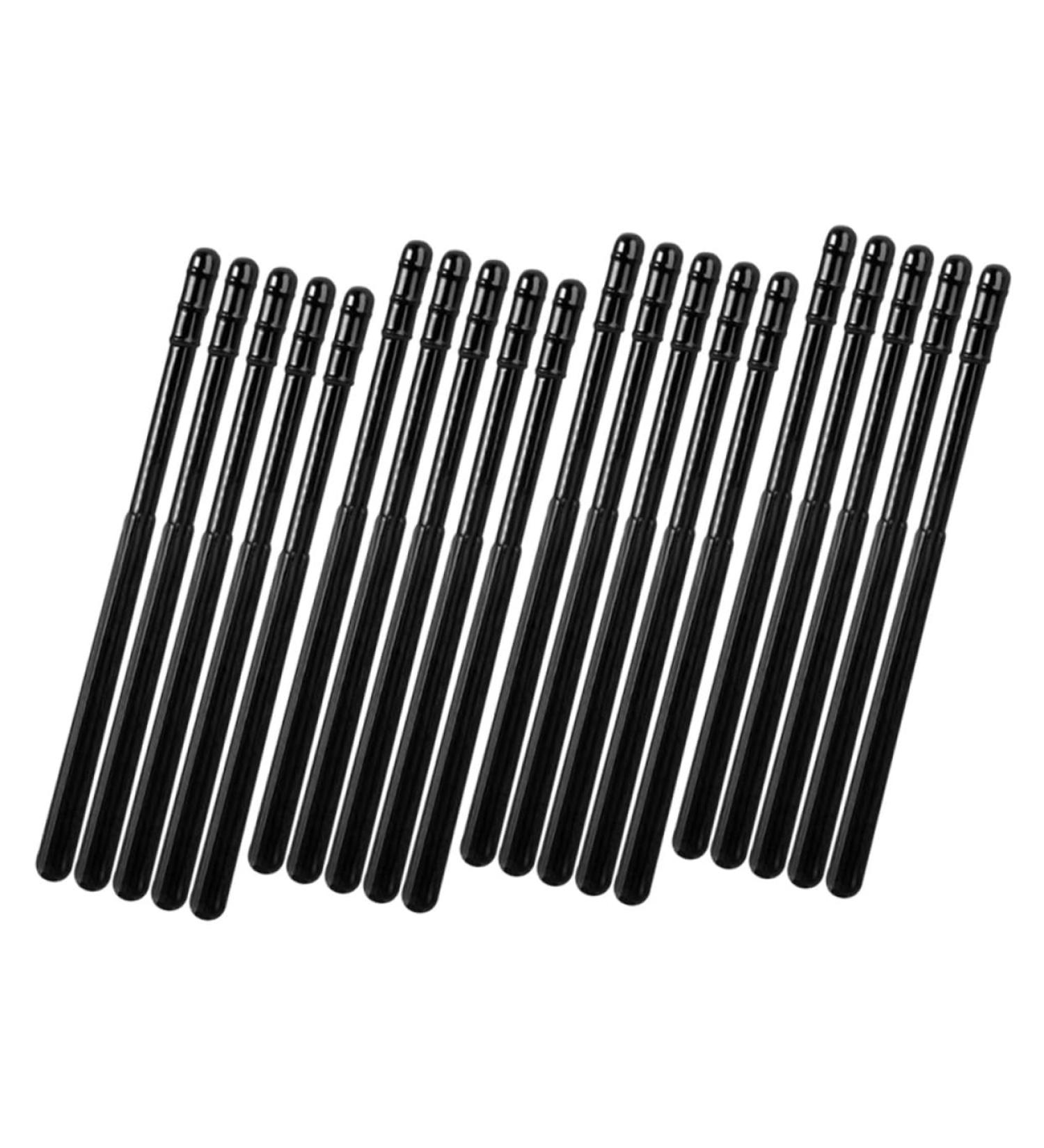 HOODANCOS 200Pcs Disposable Ear Wax Cleaning Sticks Safe Easy to Use Swabs for Ear Wax Removal Portable Tools for Travel and Home Comfortable Touching Experience - Buy Online on GoSupps.com