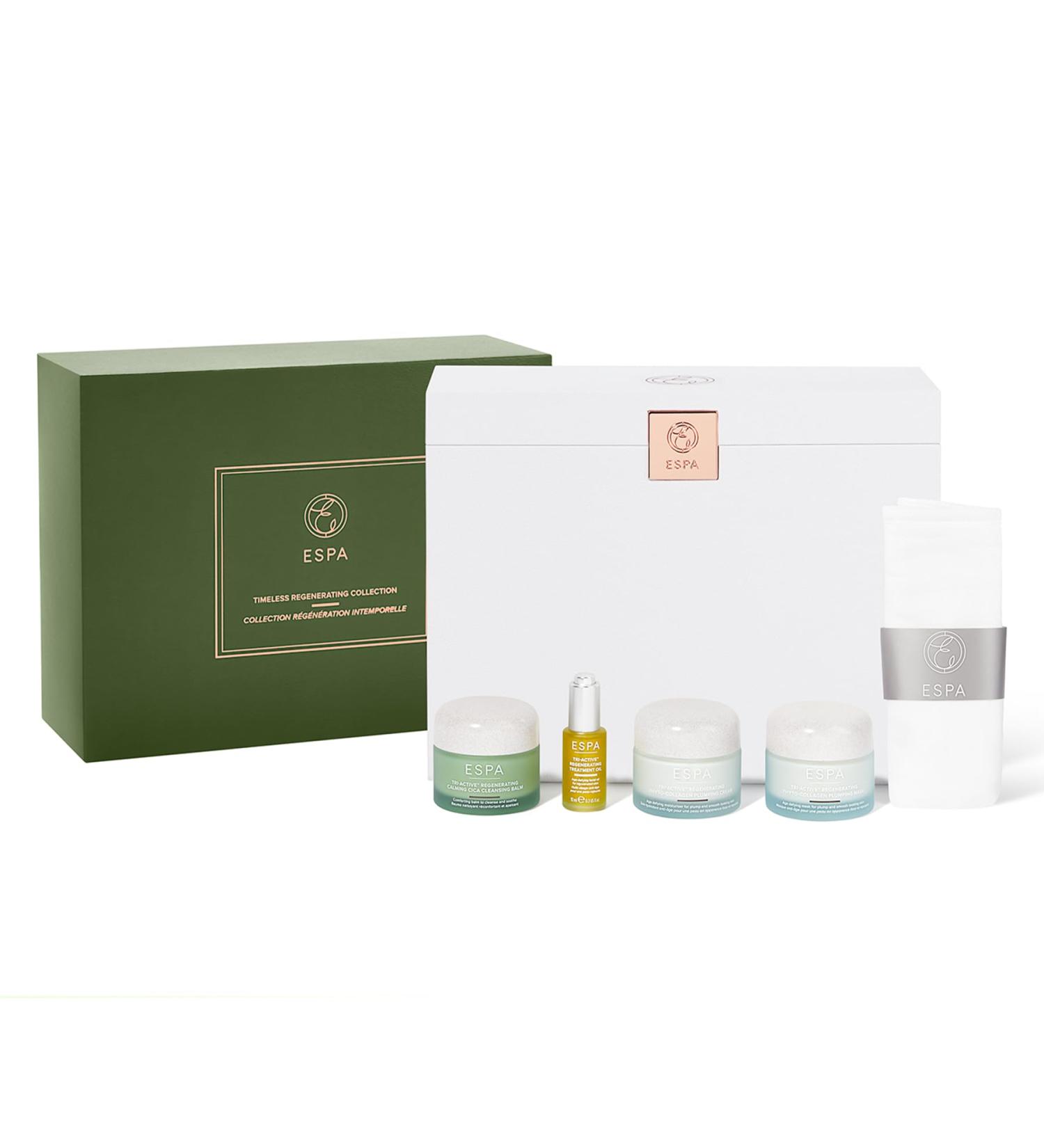 Buy ESPA Timeless Regenerating Collection Gift Set - $380 Value - International Shipping Available - Buy Online on GoSupps.com