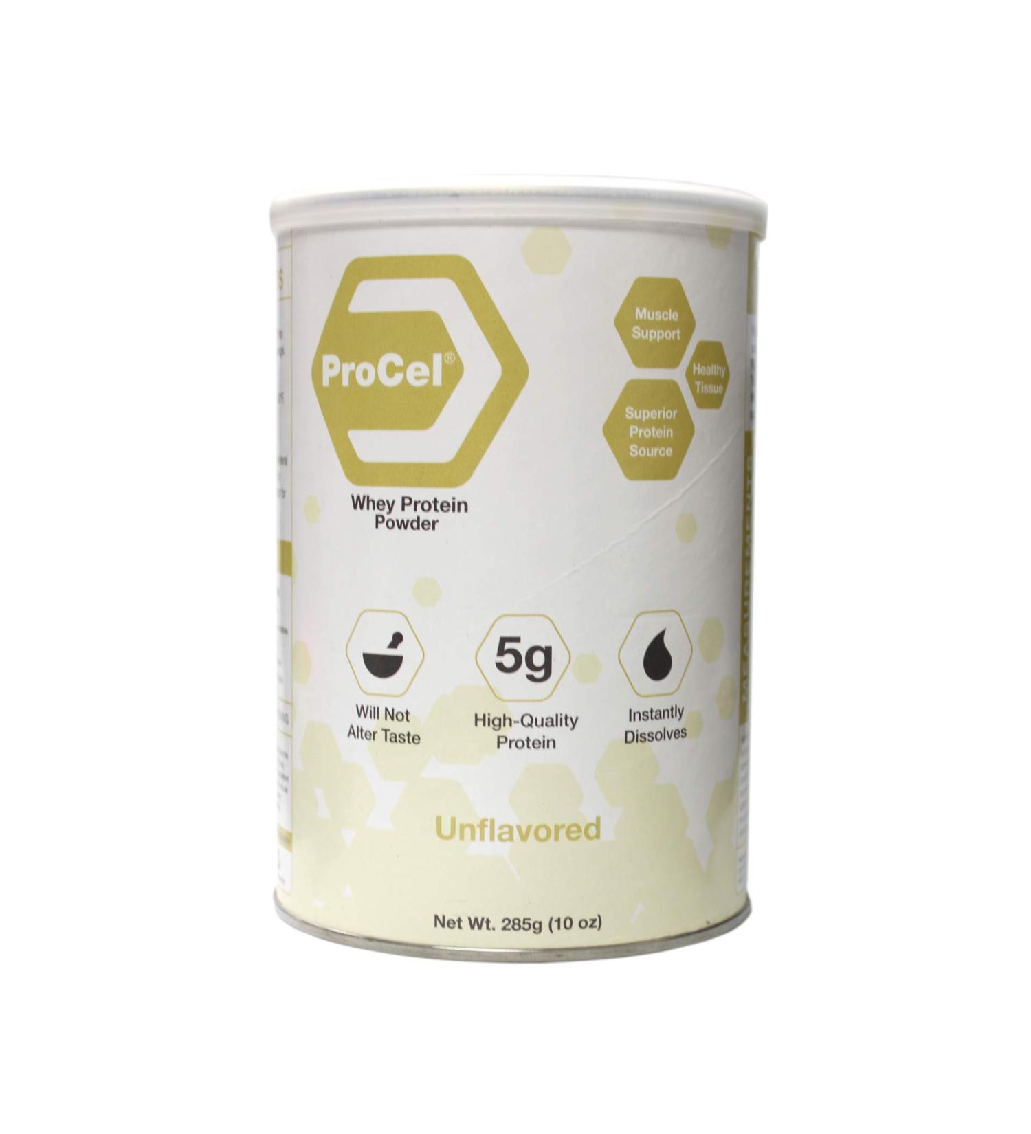 Procel Protein Powder 10 Oz Can - Premium Global Health Products for Optimal Wellness - Buy Online on GoSupps.com
