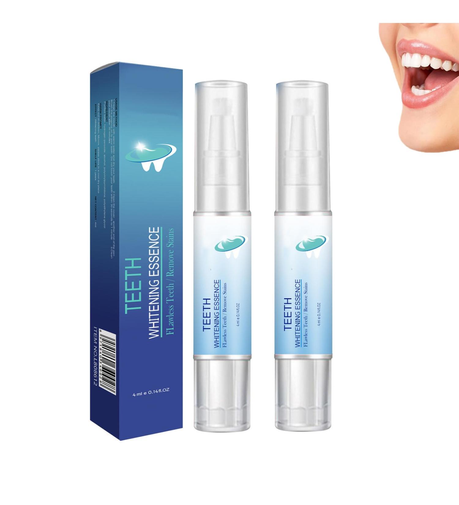 Lovilds Gum Therapy Gel & Teeth Whitening Essence - 2 Pieces | International Shipping - Buy Online on GoSupps.com