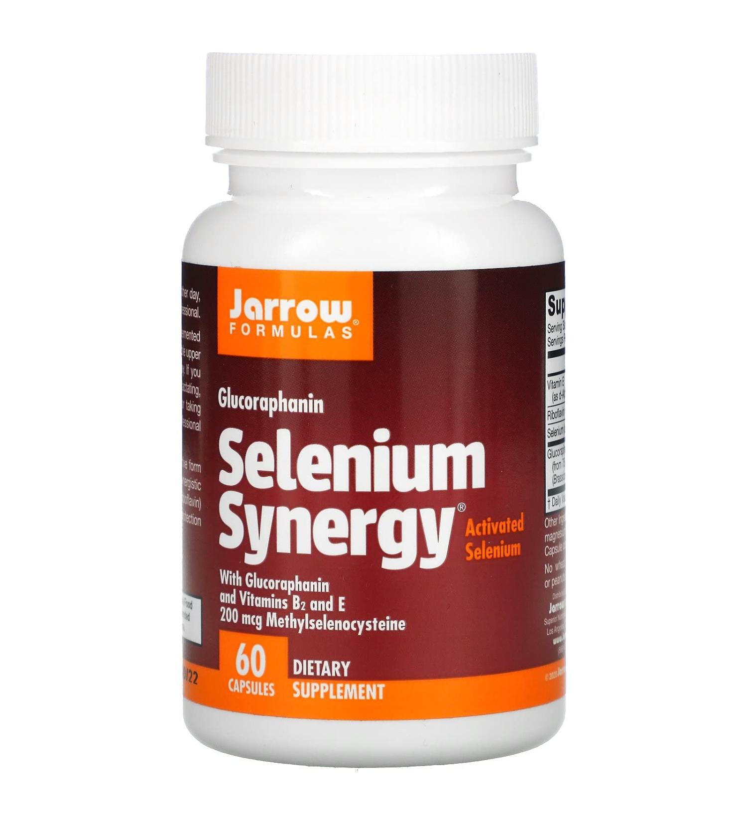 Selenium Synergy