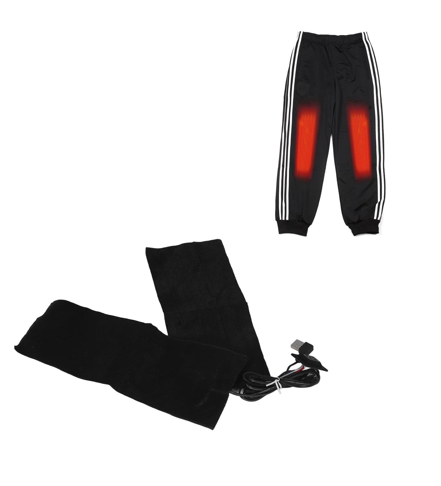 Electric Heating Pad 5V USB - Waterproof Clothing Vest & Heating Sheets for Winter Outdoor Use | 3 Gears Heat Pad - Buy Online on GoSupps.com