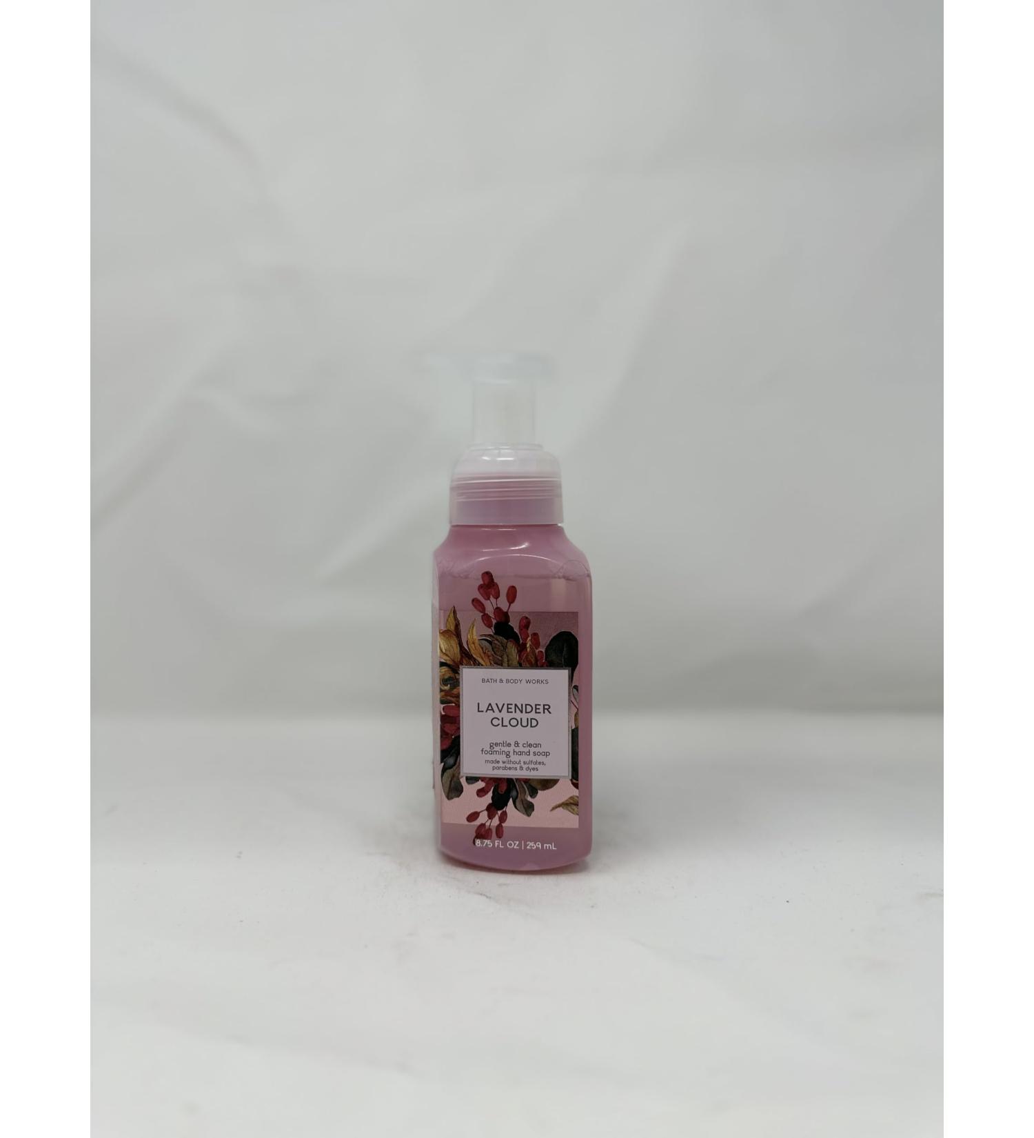 Lavender Cloud Gentle + Clean Foaming Hand Soap 8.75 fl oz / 259 mL