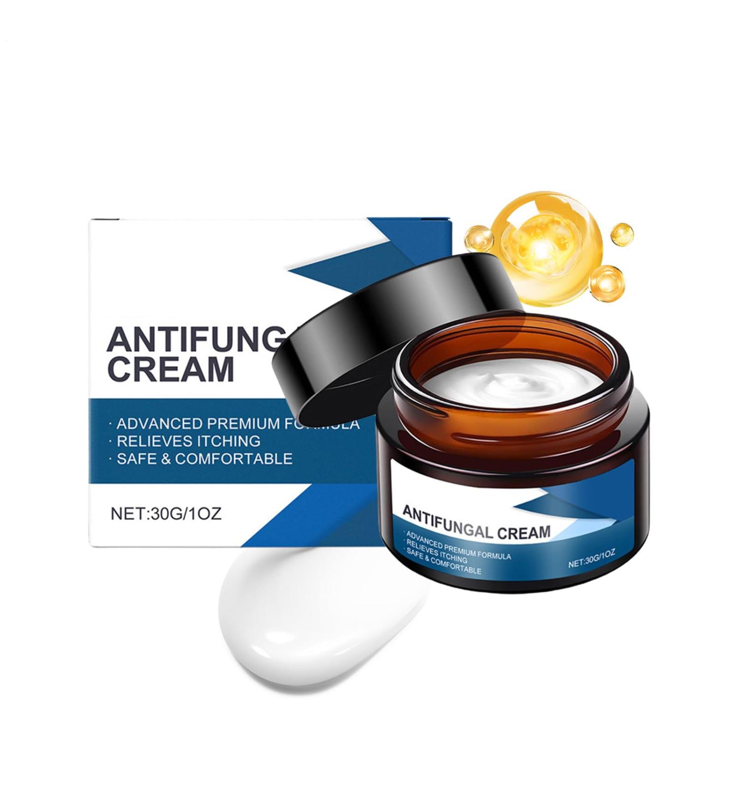 Soothing Foot Cream | Recovery Foot Cream for Women and Men - Light Fast-Absorbing Texture Gentle Care for Adults - Buy Online on GoSupps.com