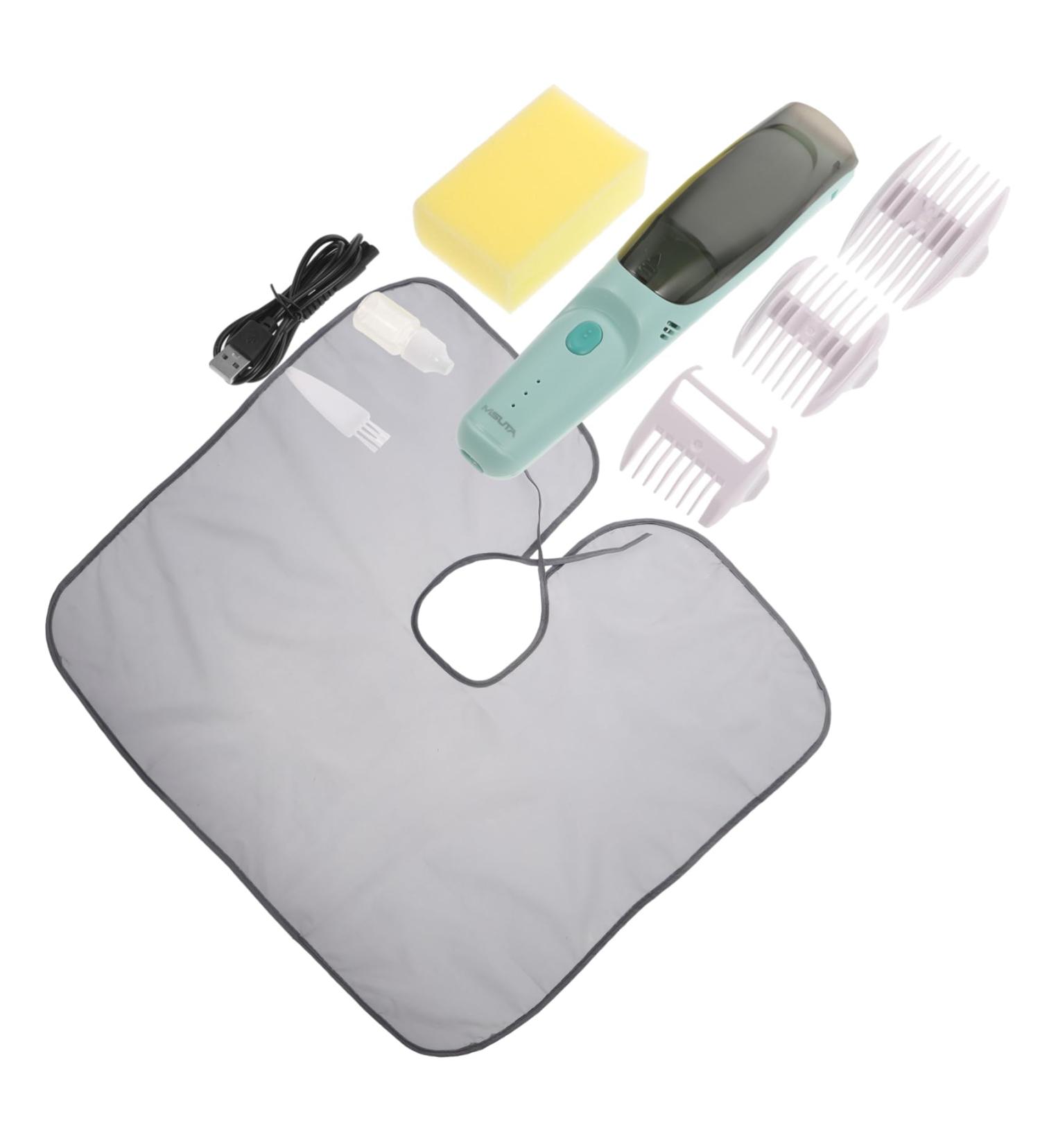 Abaodam 1 Set Hair Clipper Hair Cutting Tool Cordless Body Hair Wet Dry Hair Trimmers for Men Cordless Hair Trimmer Hair Clipper Clippers Child Portable Abs - Buy Online on GoSupps.com