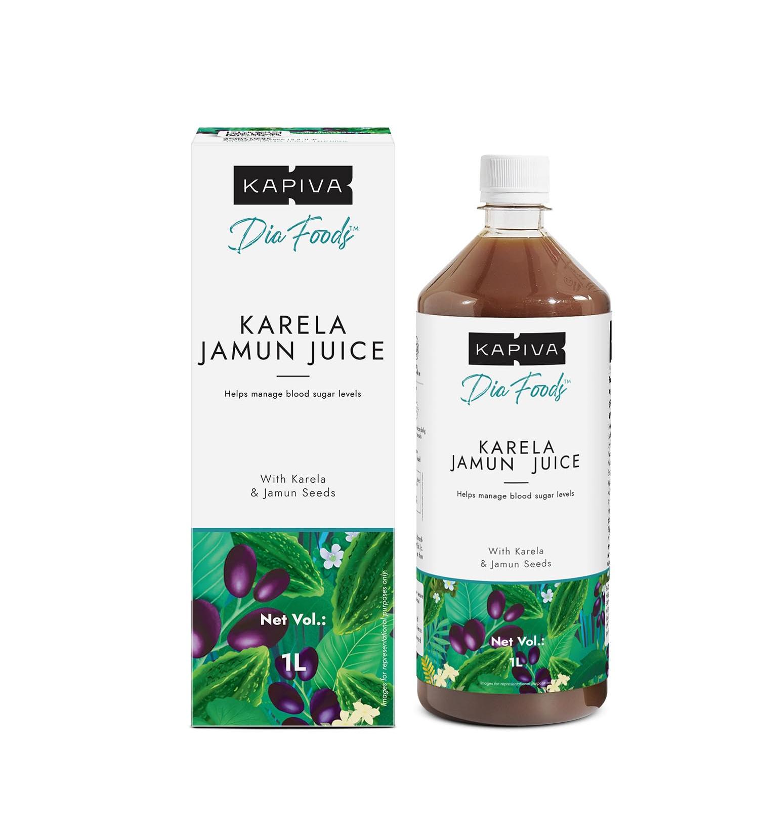 KAPIVA MEN Cholesterol Support Supplement - Buy Online on GoSupps.com