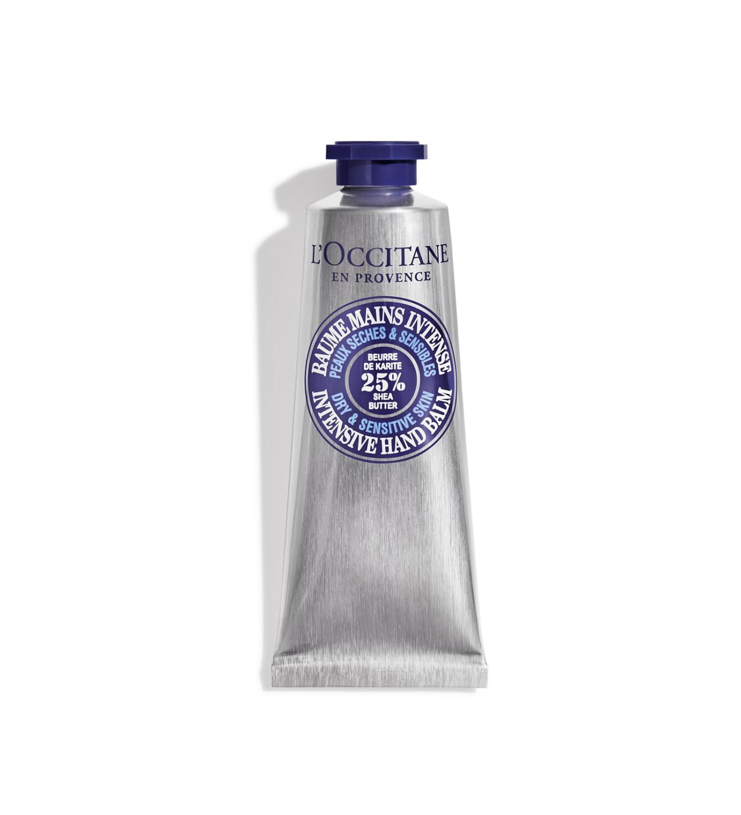 L'OCCITANE - Baume Mains Intense Karit - Peaux tr s s ches - Fabriqu en France 50 ml (Lot de 1) - Buy Online on GoSupps.com