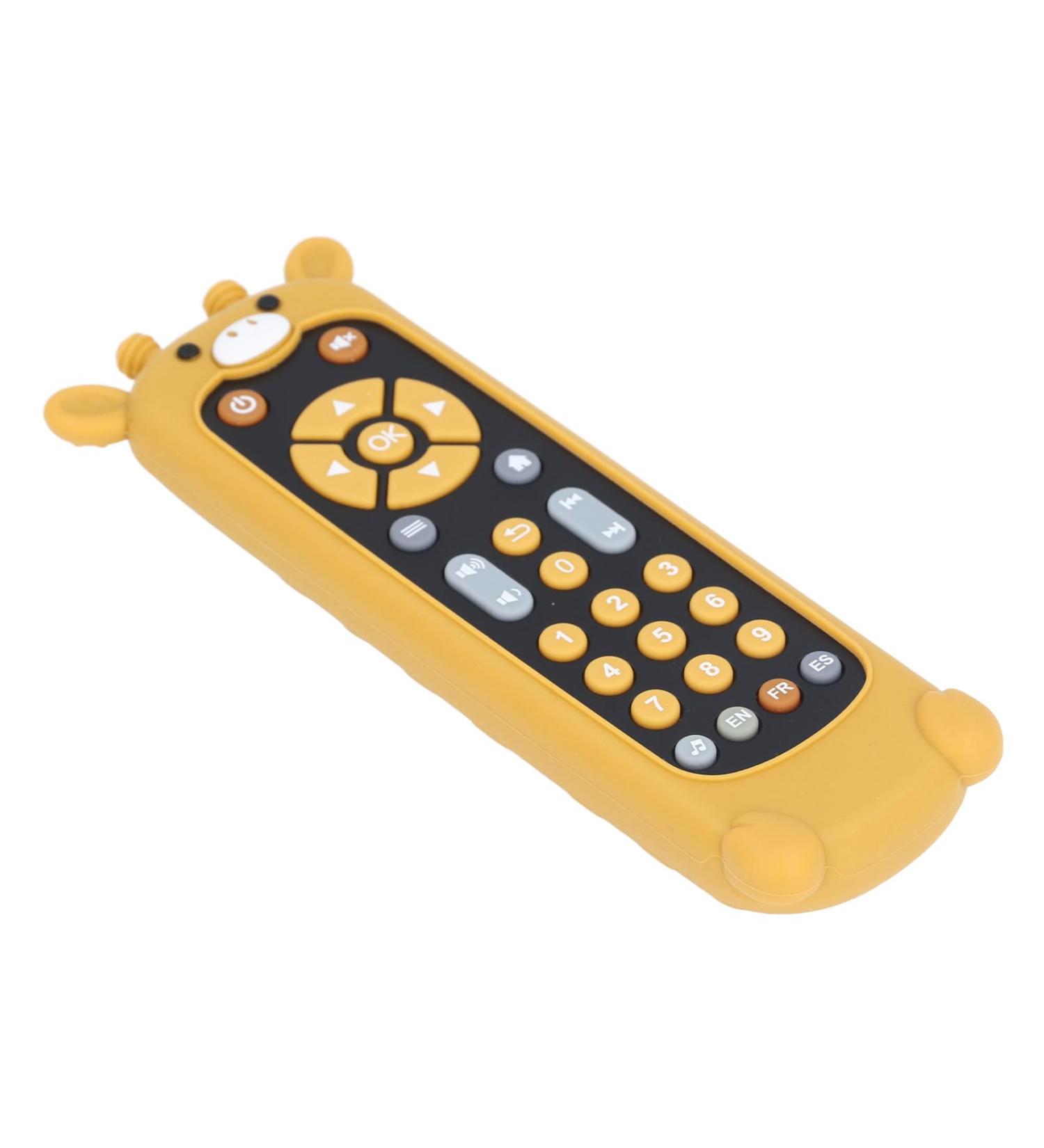 Shop Baby Remote Control Toys - Imaginative Safe & Pedagogical Silicone Giraffe Cover - Buy Online on GoSupps.com
