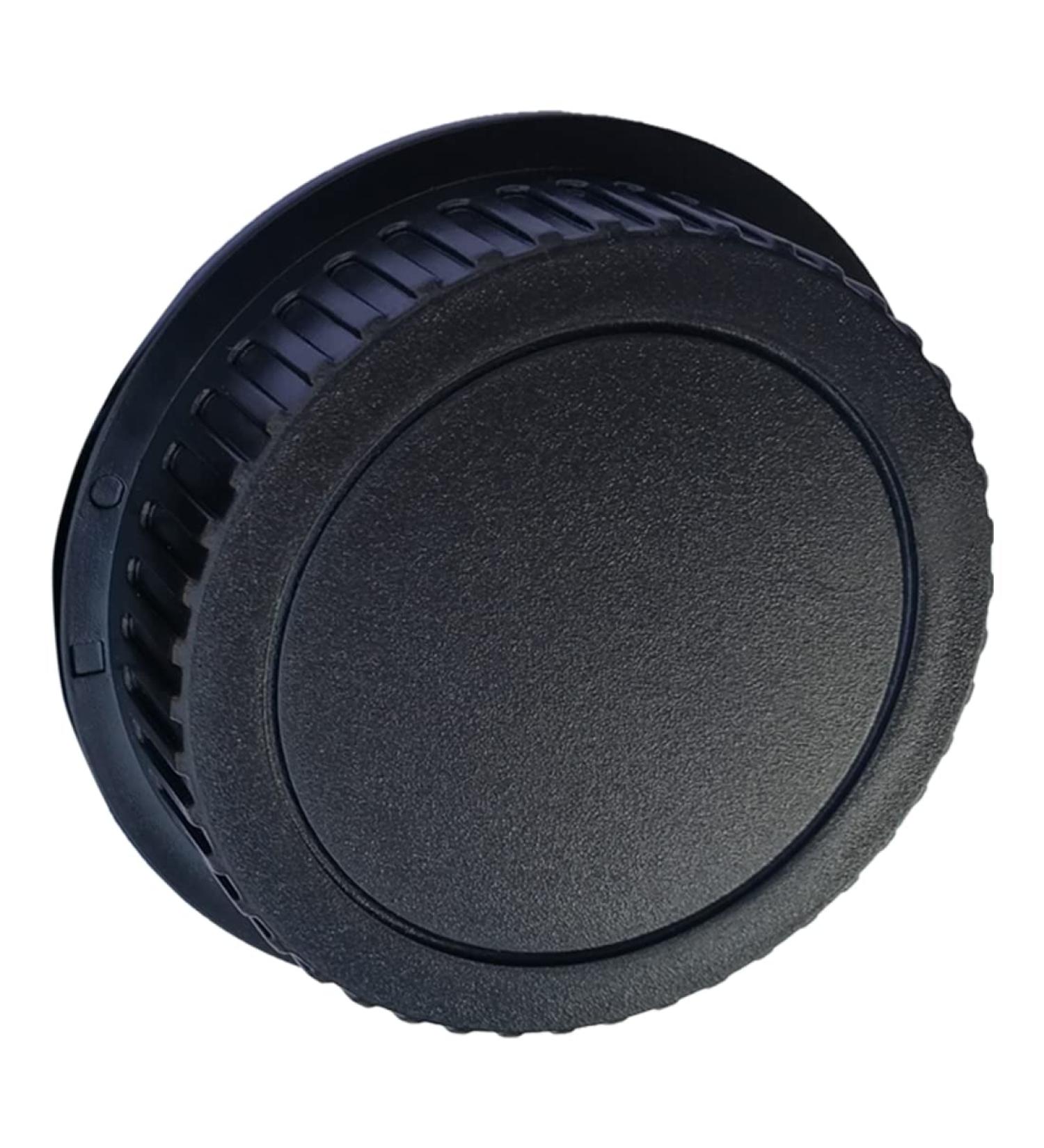 4Pack Rear Lens Cap Cover for Canon EOS EF/EF-S Camera Lens - Compatible with Rebel T7 T6 T5 90D 80D 77D 70D 60D 5Ds 1DX 5D 7D/6D Mark II III - 200D SL3 SL2 T8i T7i T6i T6S T4i T5i T5 T3 - Buy Online on GoSupps.com