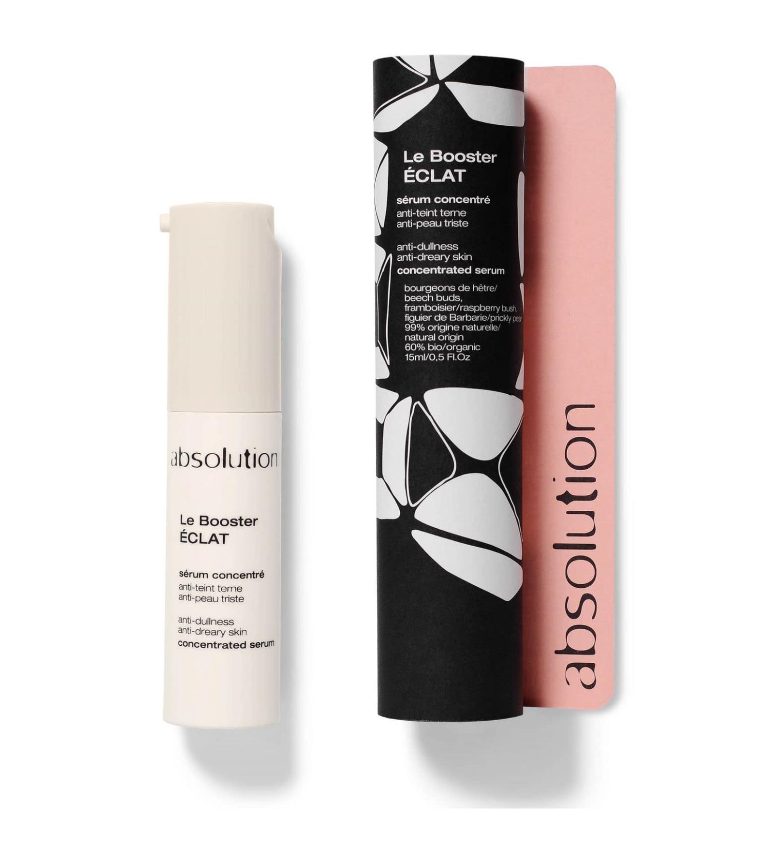 Absolution Le Booster Eclat - 15 ml - Buy Online on GoSupps.com