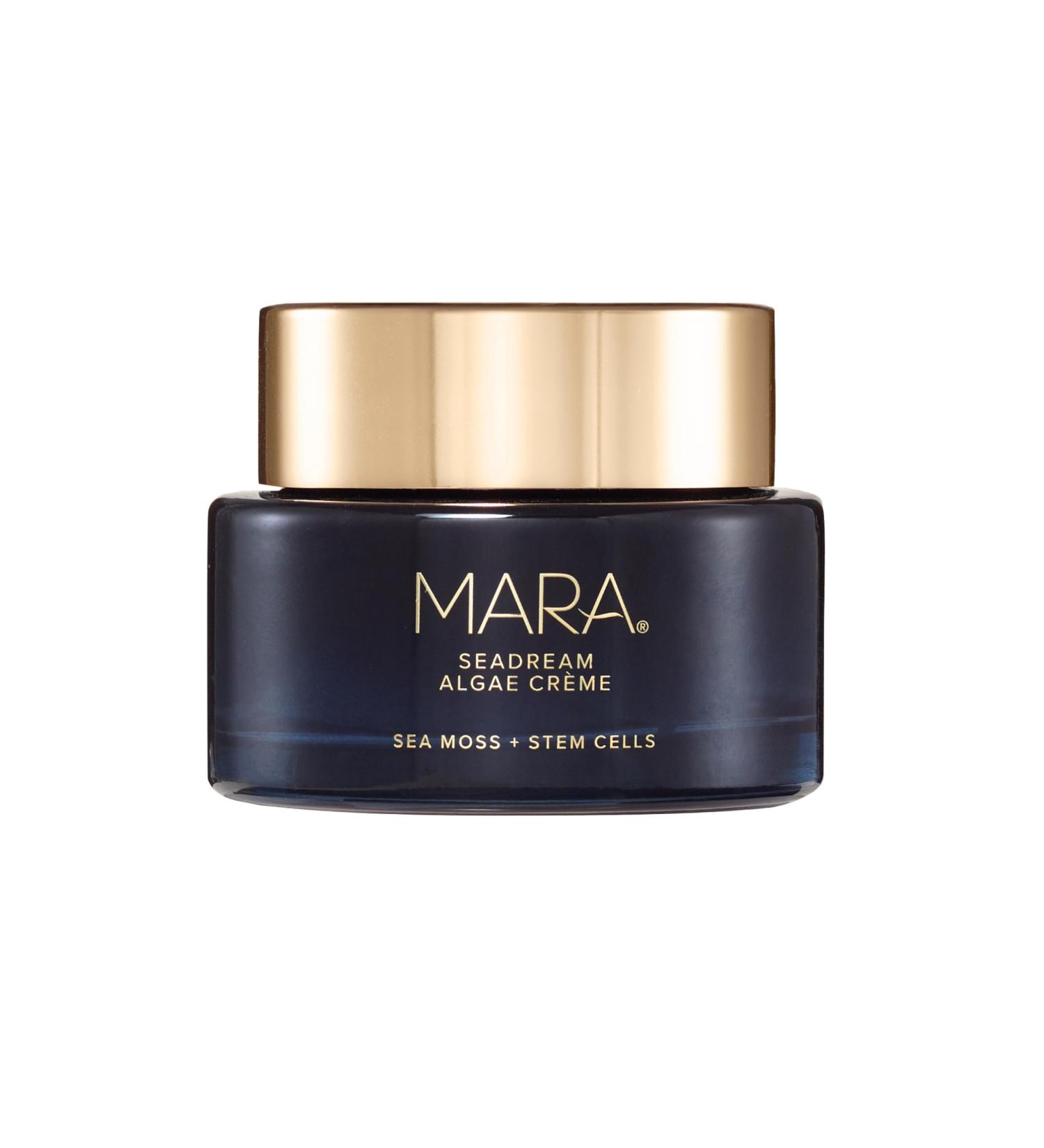 MARA SeaDream Firming Algae Creme | Hydrating Non-Toxic Plant-Based Skin Care for All Skin Types | Targets Fine Lines (1.7 fl oz - Buy Online on GoSupps.com