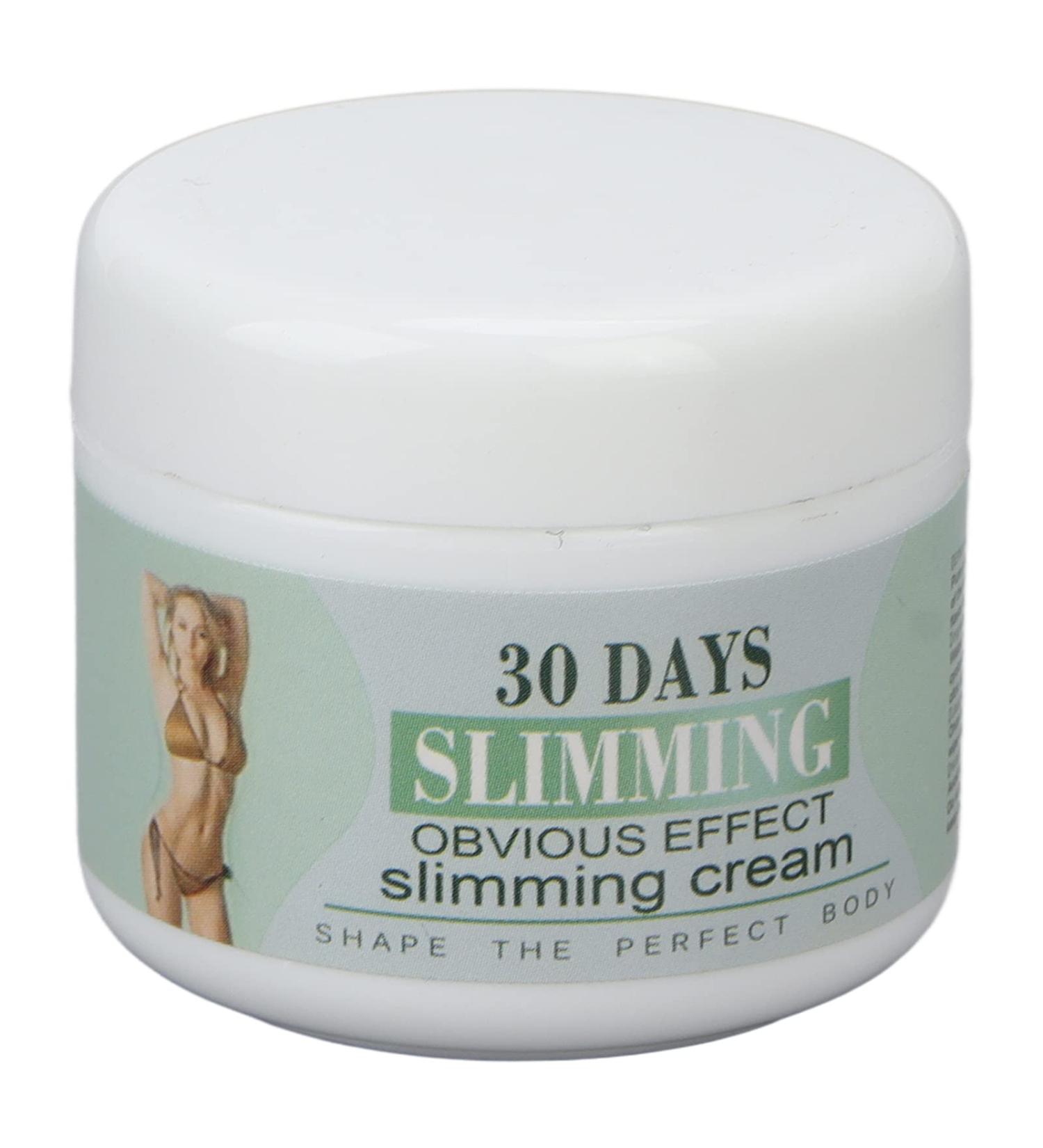 Hot Cream 30g for Women | Belly & Thigh Fat Burner, Cellulite Cream | Waist, Buttocks, and Thighs Firming Massage Cream - Buy Online on GoSupps.com