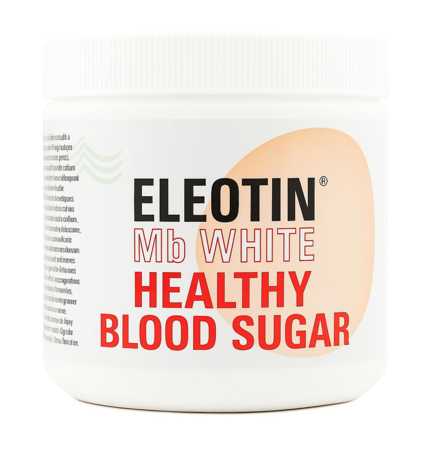 Eleotin MB White Tea for Balanced Metabolic Health Powder Type 8.8 oz - Buy Online on GoSupps.com