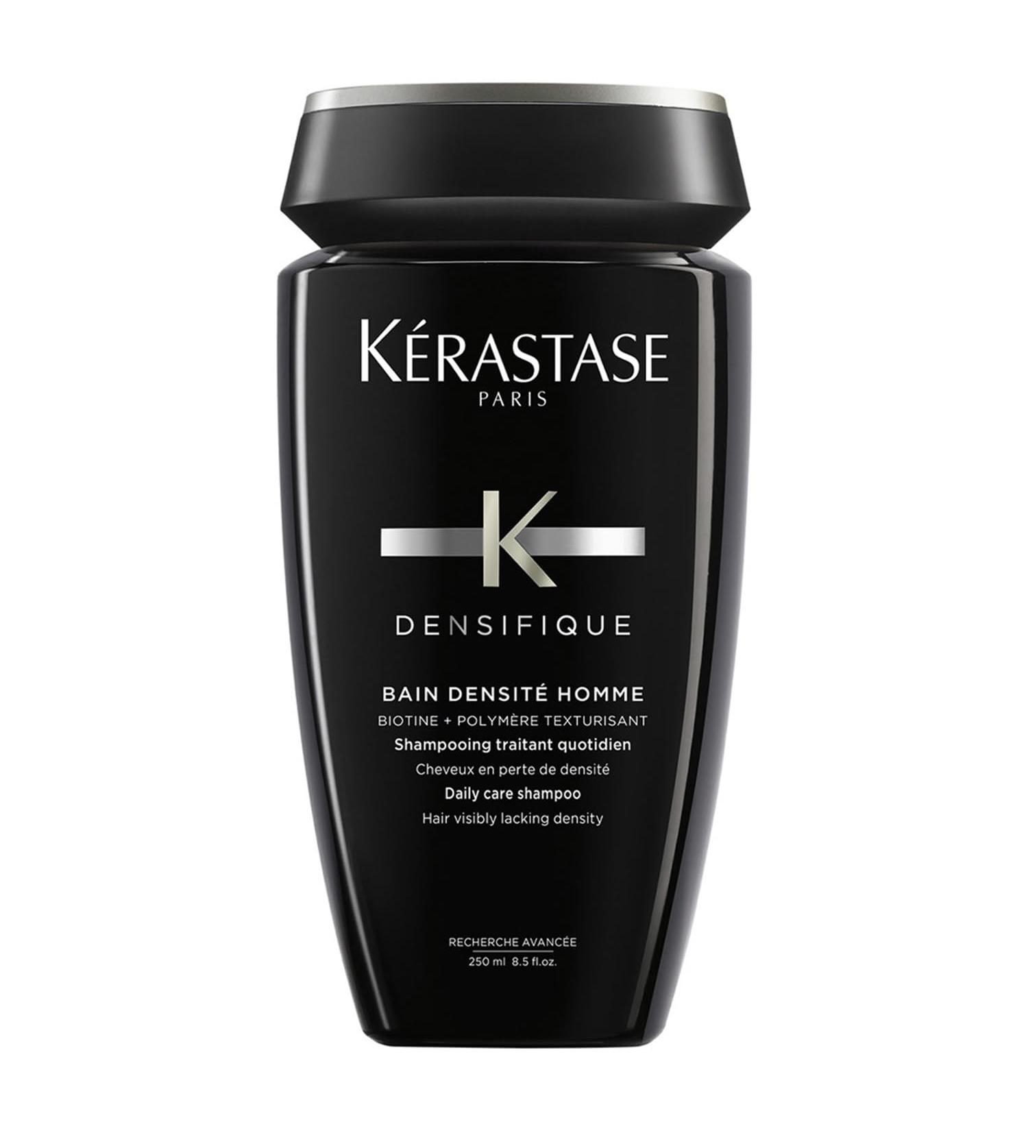 K rastase Densifique Homme Thickening & Volumising Shampoo For Fine Hair With Biotin & Taurine Bain Densit 250 ML - Buy Online on GoSupps.com