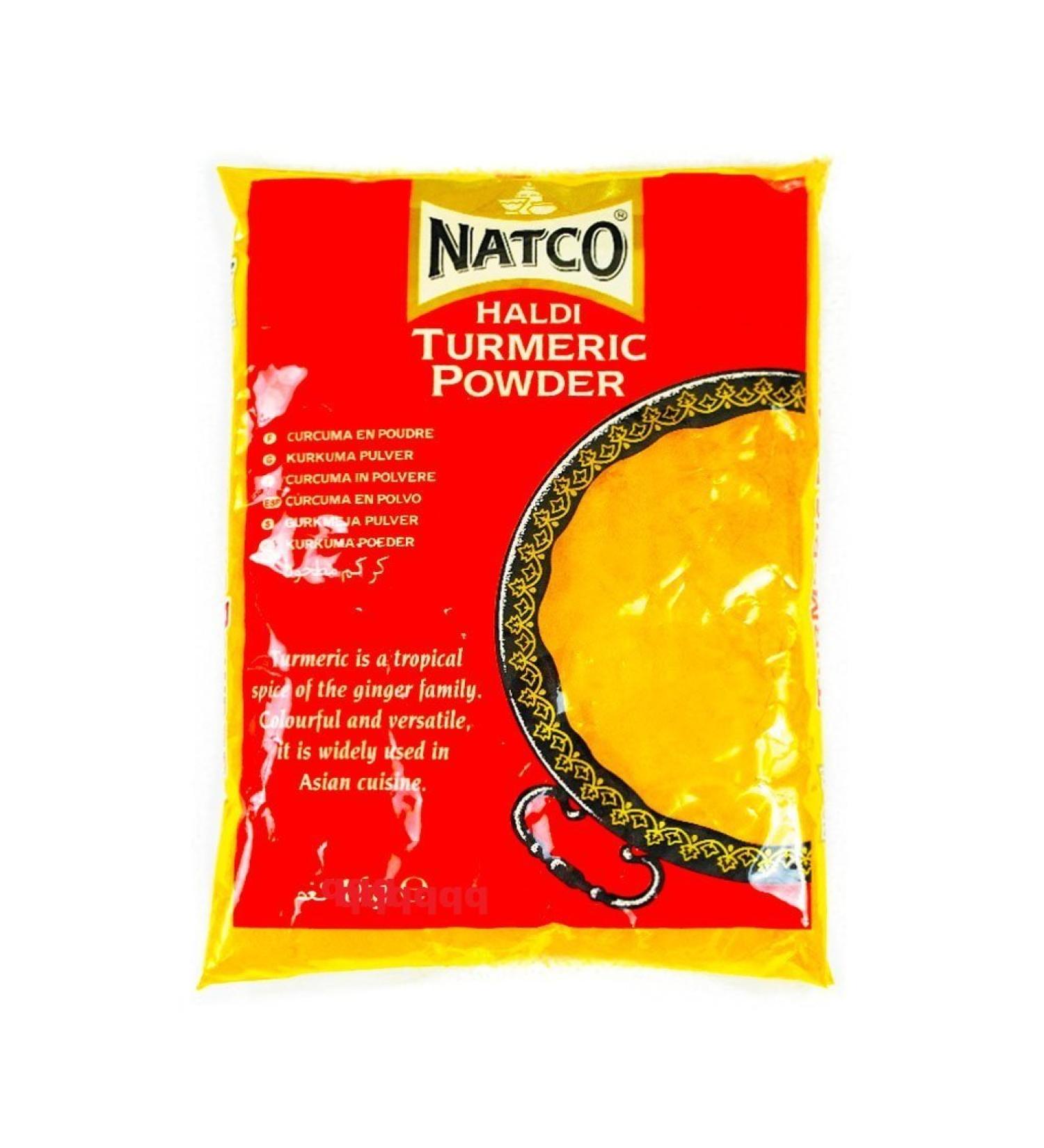 Natco Turmeric Powder(Haldi Powder) 1kg
