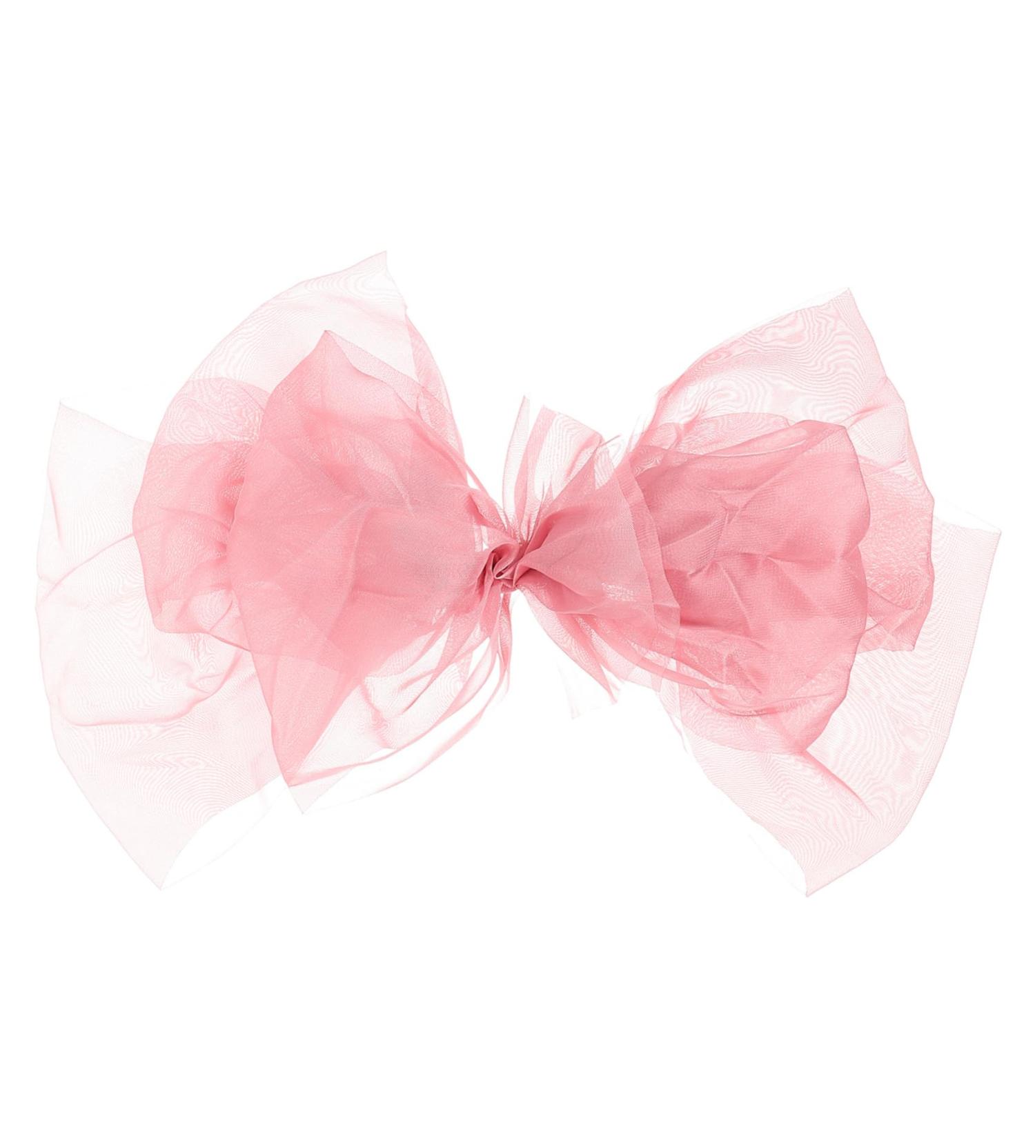 Beaupretty headgear back of head hair hair clip issue card Miss big hairpin bow tie spring girl spring clip hair accessories meshmetal hairpin women's oversized vintage clip - Buy Online on GoSupps.com