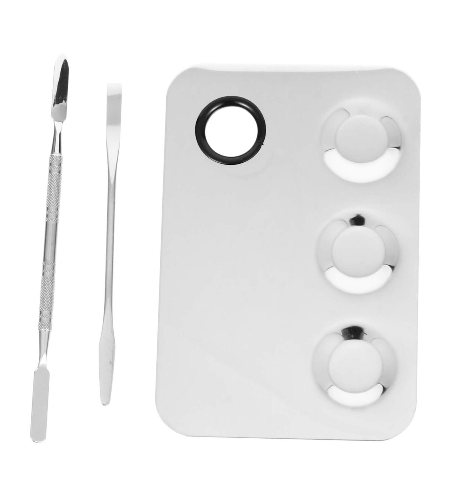 Beaupretty Nail Palette & Eyeshadow Palette - Professional Makeup Artist Tool for Nail Art & Cosmetic Care - Buy Online on GoSupps.com