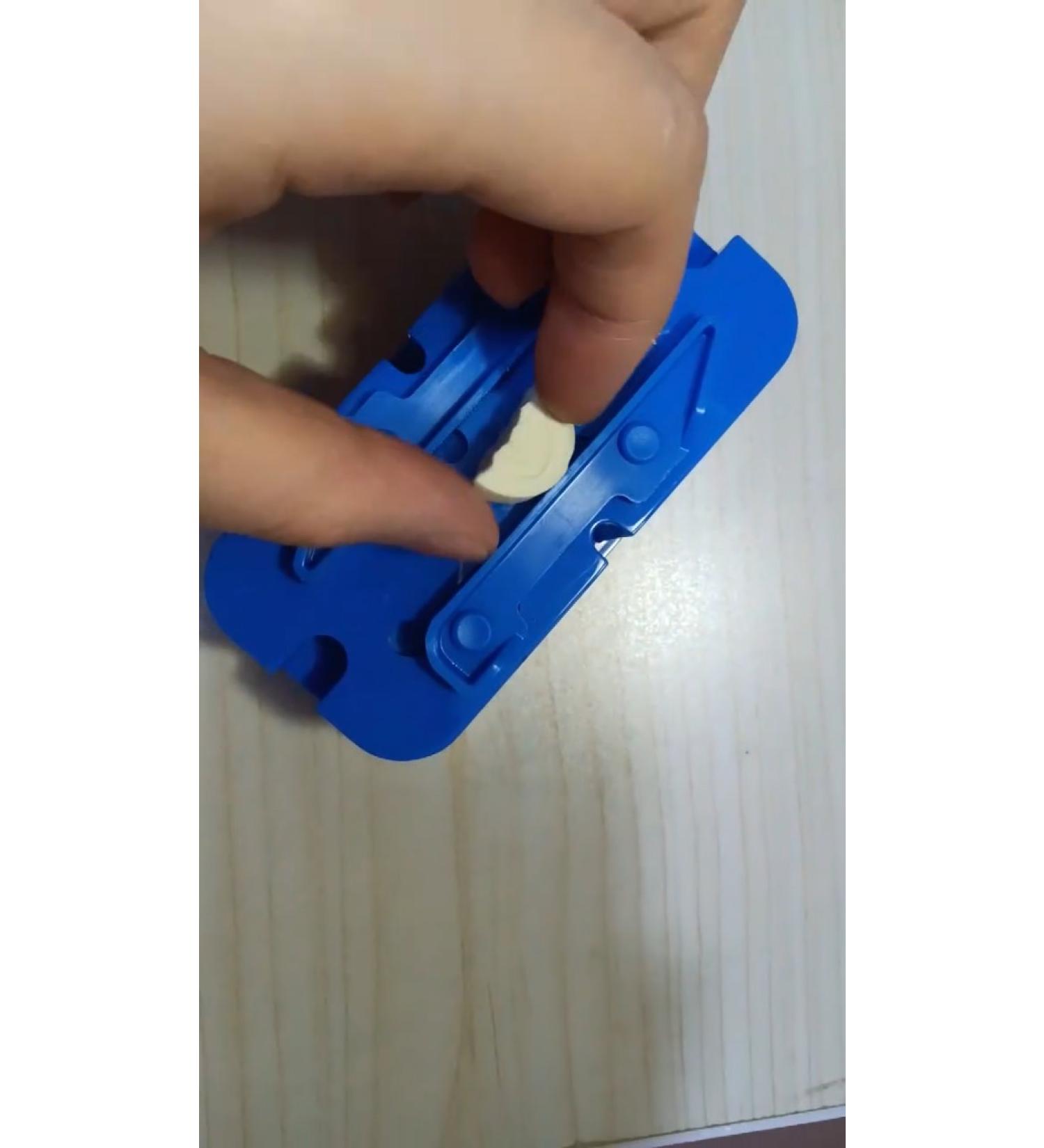 Multiple Pill Cutter Pill Splitter - Slicer Pill Cutters for Small or Large Pills