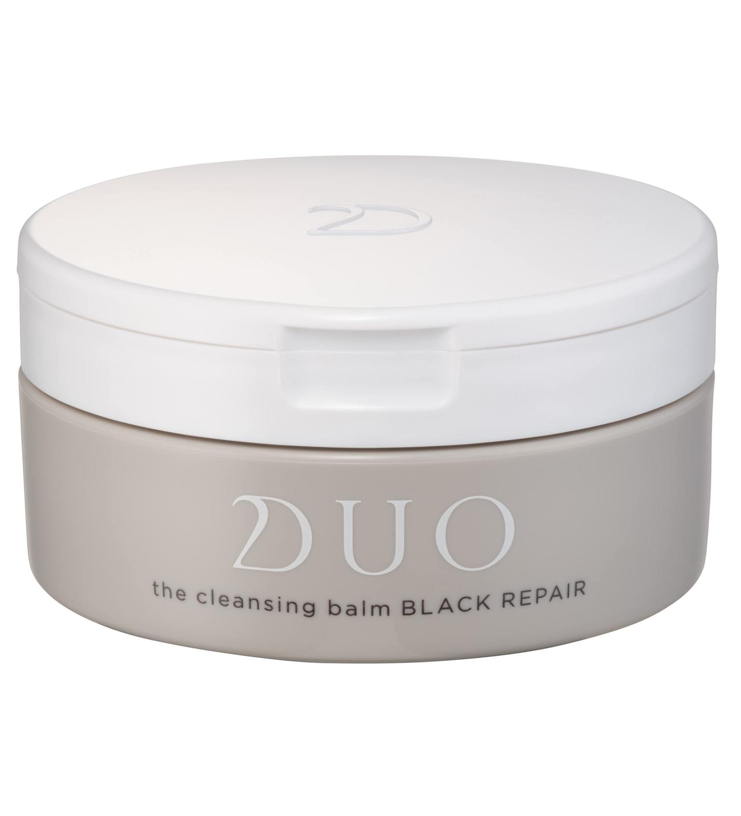 Premier Anti-Aging Duo Cleansing Balm 90g - Black Repair for Radiant Skin - Buy Online on GoSupps.com