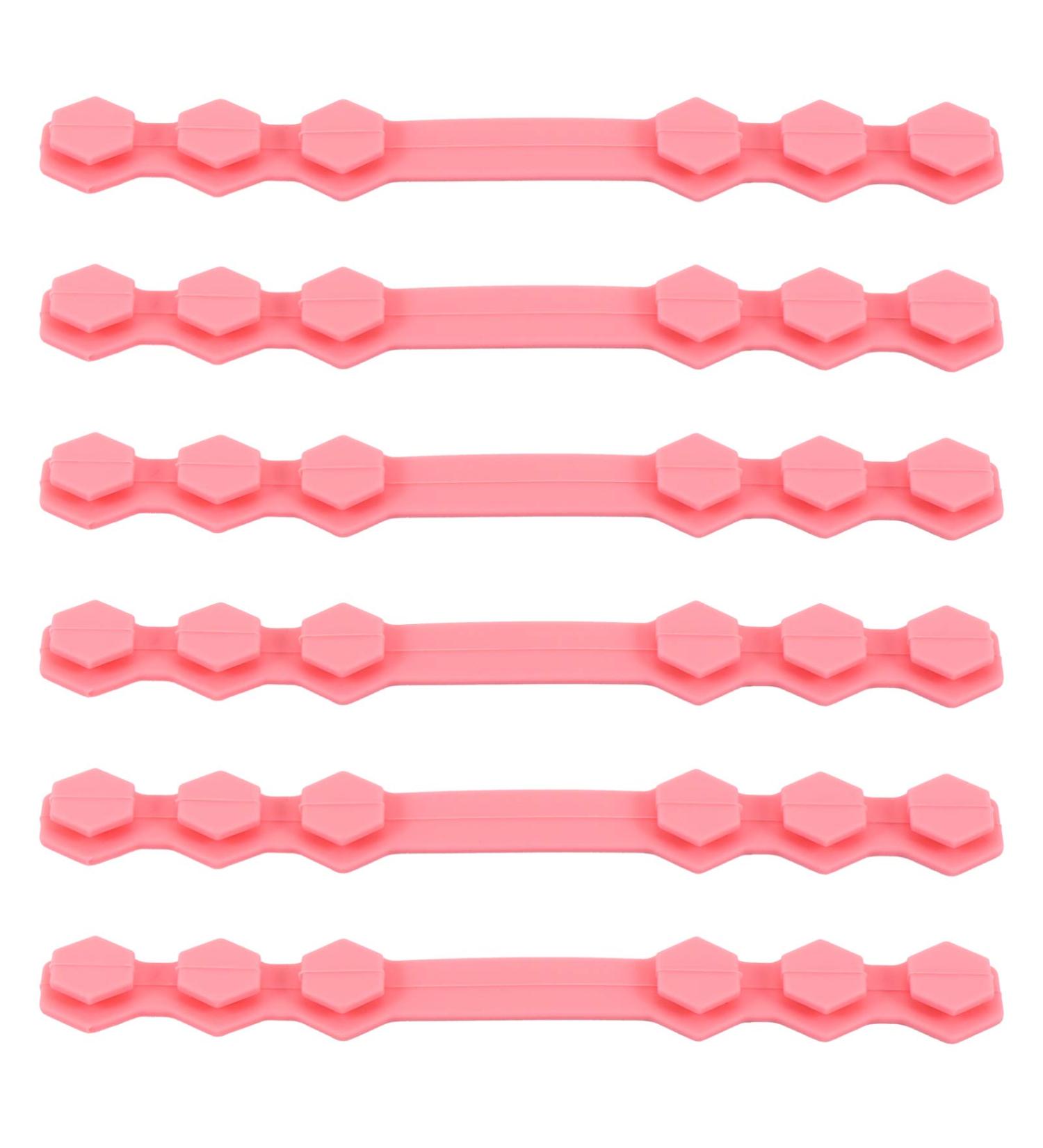 Gatuida Earrings - 30 PC Masked Hook & Ear Strap Buckles | Sab Cover & Earfly Gel Tab Extensions - Buy Online on GoSupps.com