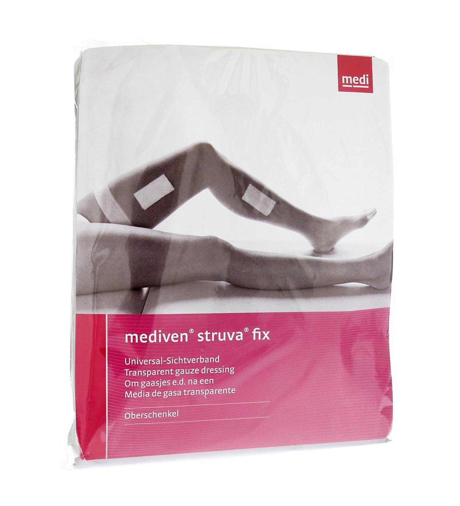 MEDIVEN Struva Fix thigh str. 20 pcs