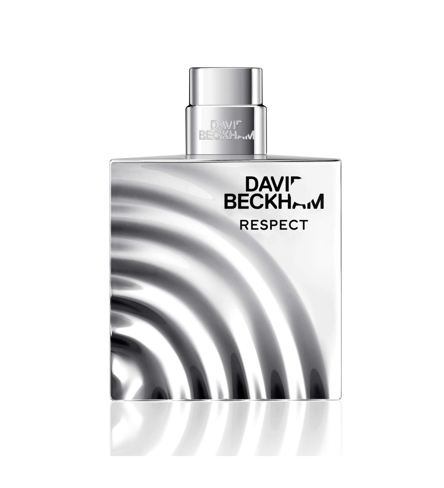David Beckham Respect for men - 3 Ounce edt spray 3 Ounce 3 Fl Oz (Pack of 1) - Buy Online on GoSupps.com