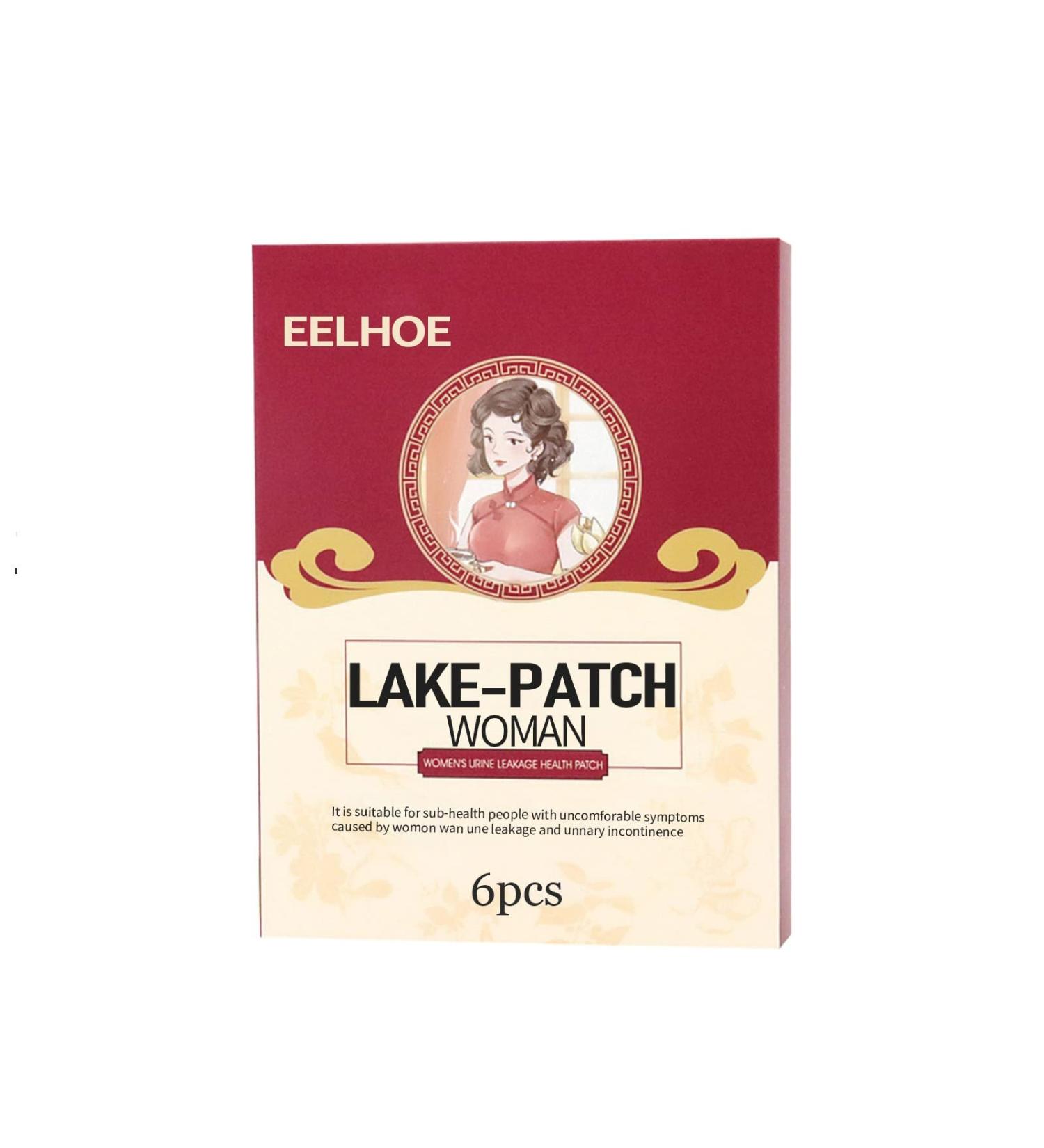 Bladder Support Patch for Leakage Reduction (6PCS) | Vegan Skin Care | One Size - Buy Online on GoSupps.com