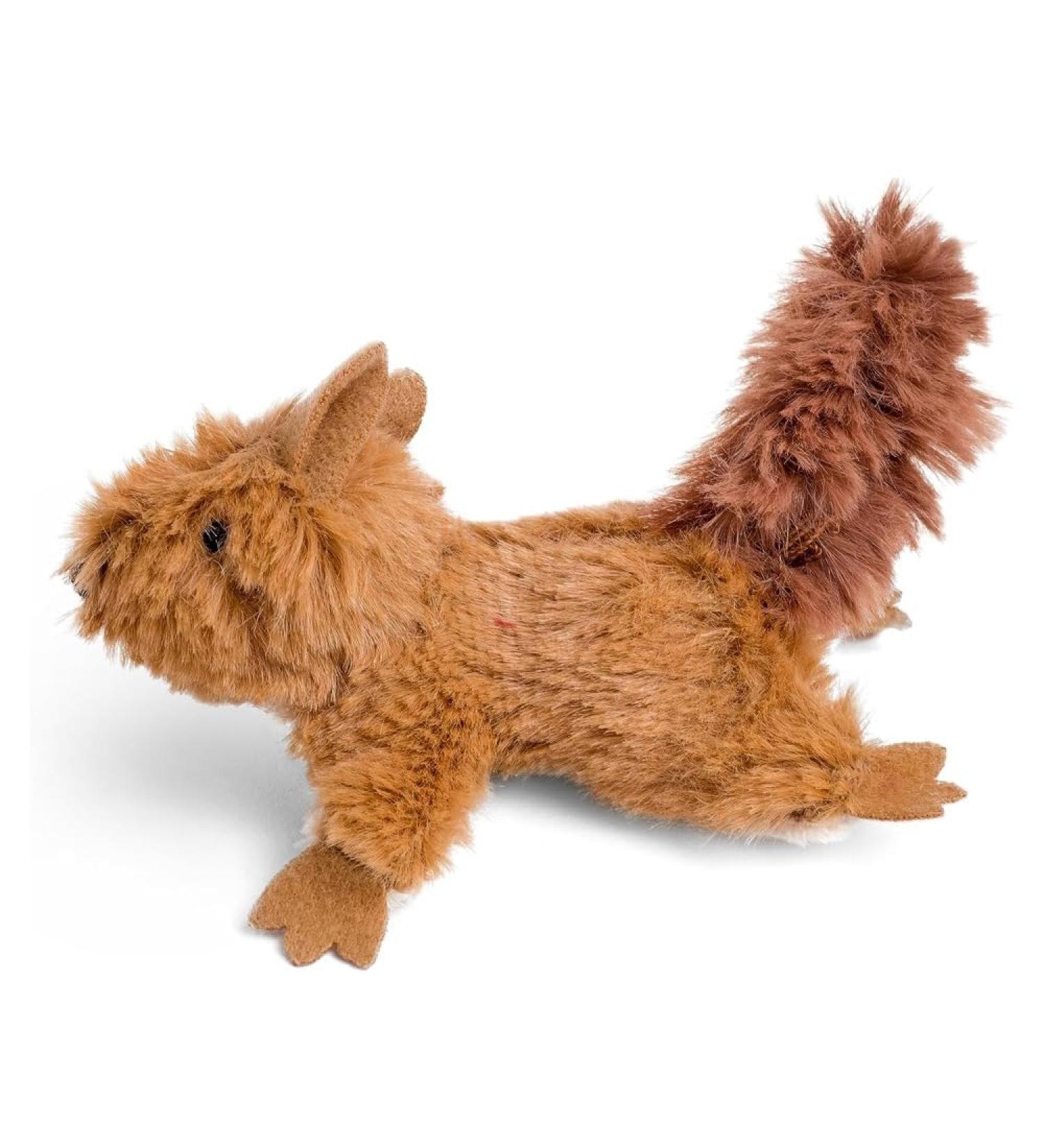 Petface Freddie Fox Cat Toy - Interactive and Fun Playtime for Your Feline Friend - Buy Online on GoSupps.com