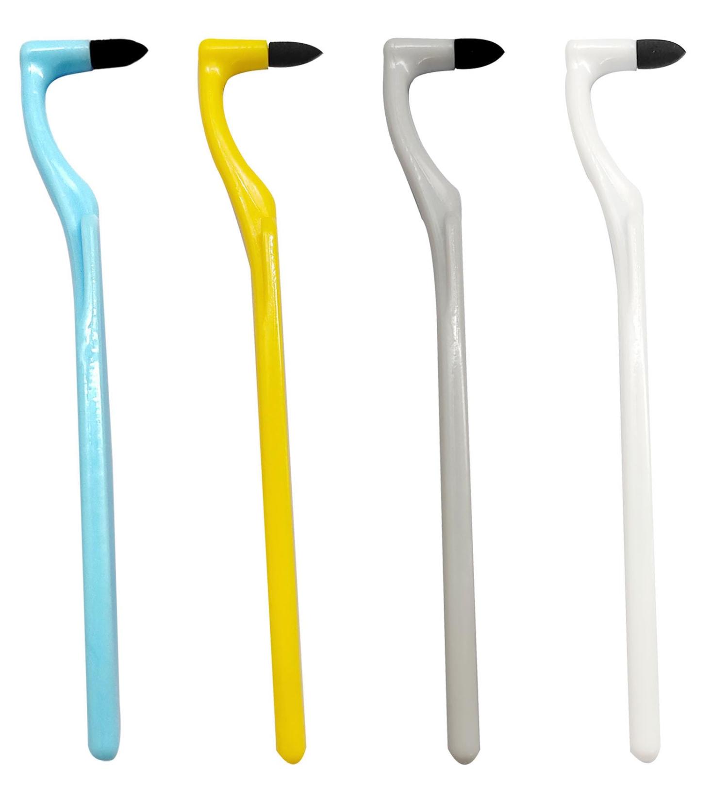 4-Piece Tartar Remover Set | DIY Teeth Stain & Plaque Removal | Dental Tray for Discoloration - Buy Online on GoSupps.com