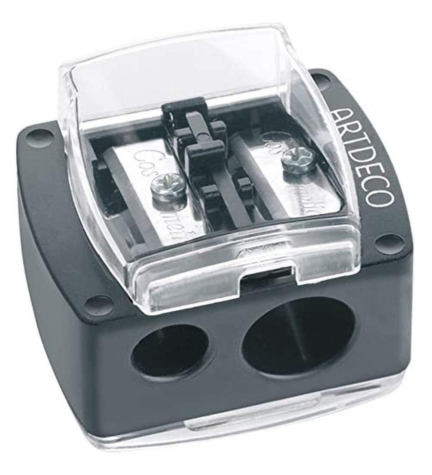 ARTDECO Sharpener Duo - Double Makeup Sharpener for Precision - Buy Online Worldwide - Buy Online on GoSupps.com