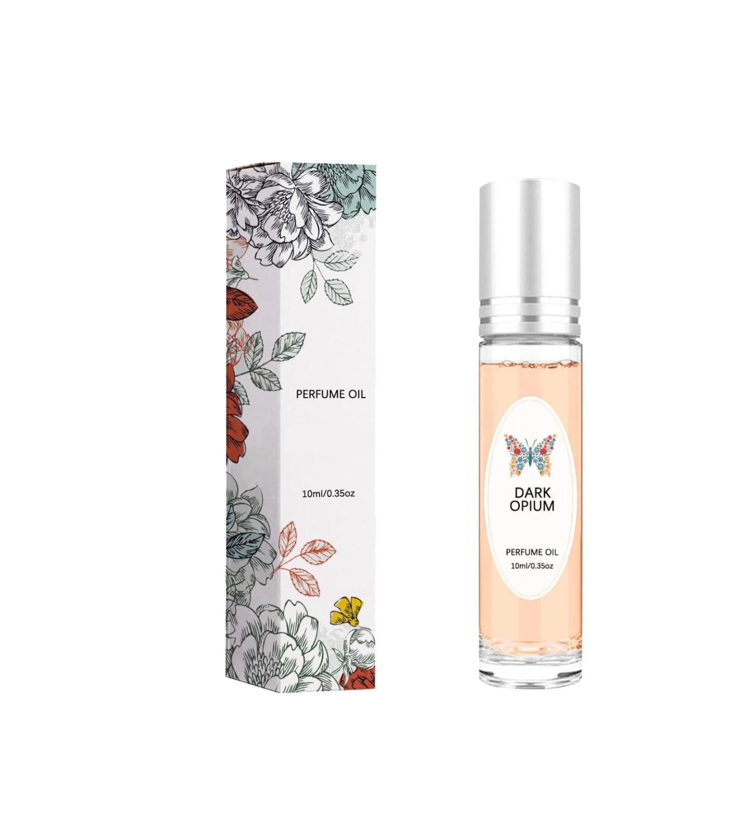 Pheromones Perfumes for Women -Enhanced Scents Pheromone Perfume Fresh Long-lasting Portable Perfume Perfume Essential Oil To Attract Men (E) - Buy Online on GoSupps.com