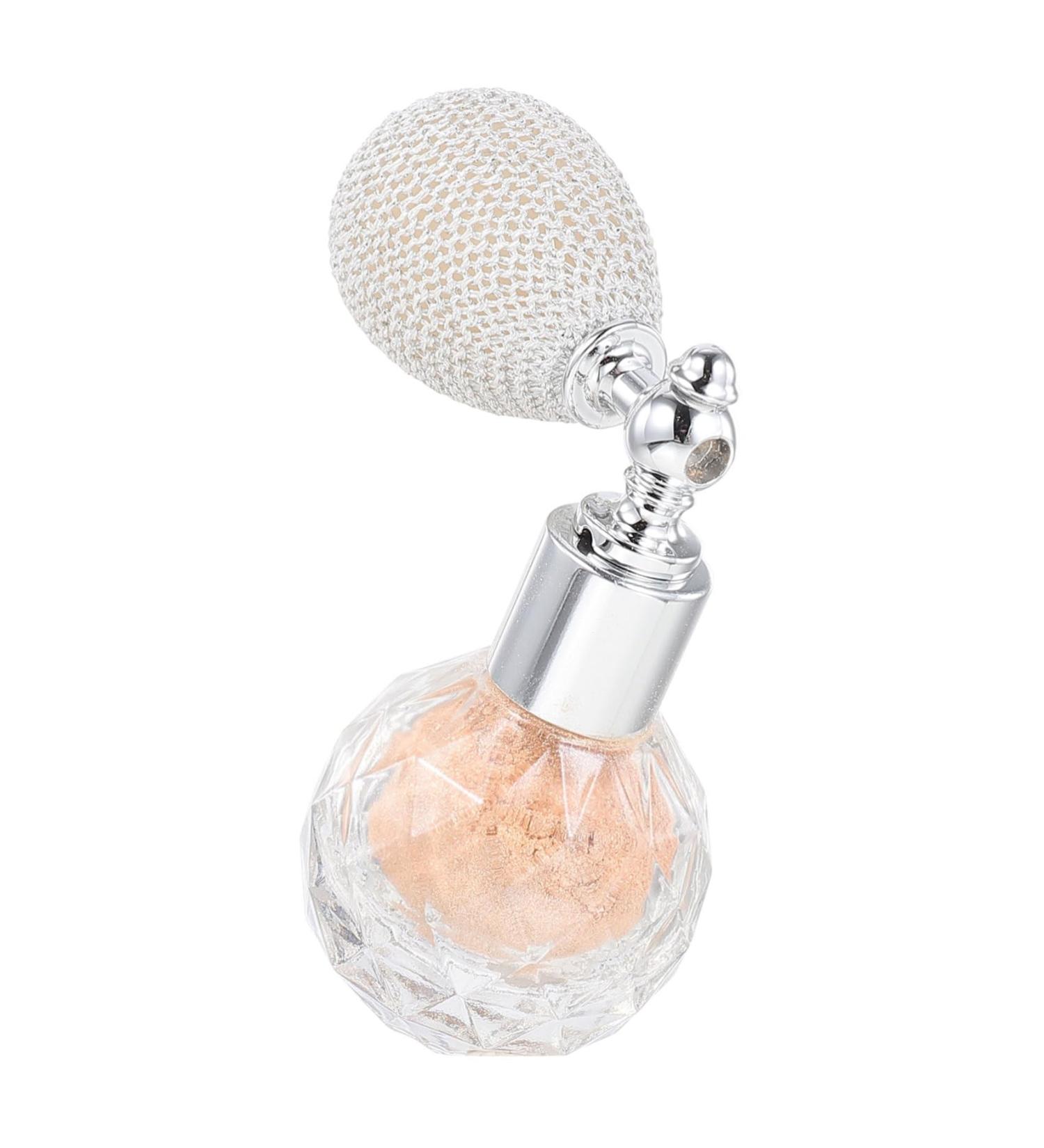 Buy Body Air Bag Powder Shimmering Spray Highlighter & Glitter Makeup for Face & Hair | International Shipping Available - Buy Online on GoSupps.com