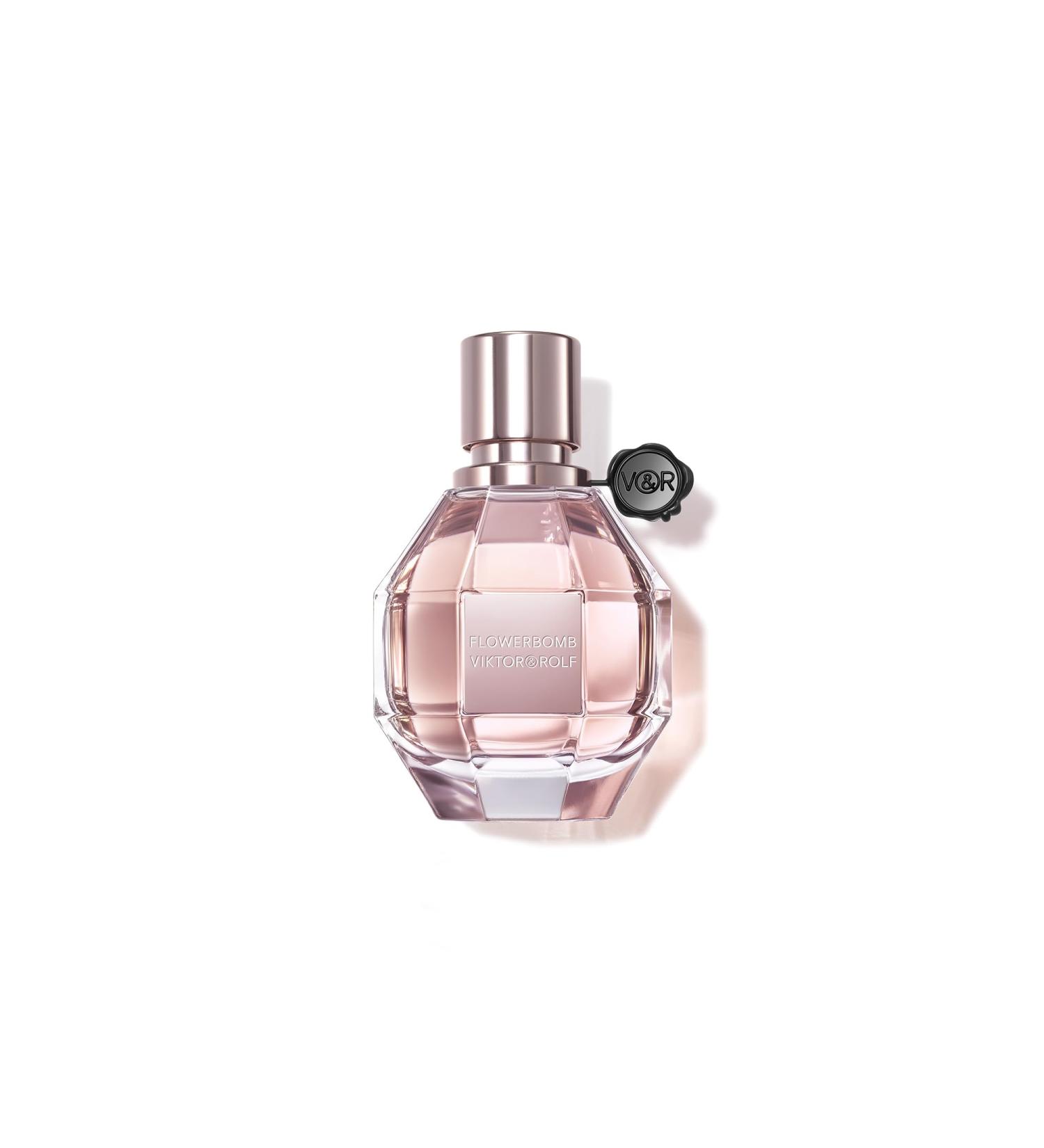 Viktor&Rolf - Flowerbomb Eau de Parfum - Women's Perfume - Floral & Woody - With Notes of Rose Peony & Patchouli 1.7 Fl Oz - Buy Online on GoSupps.com