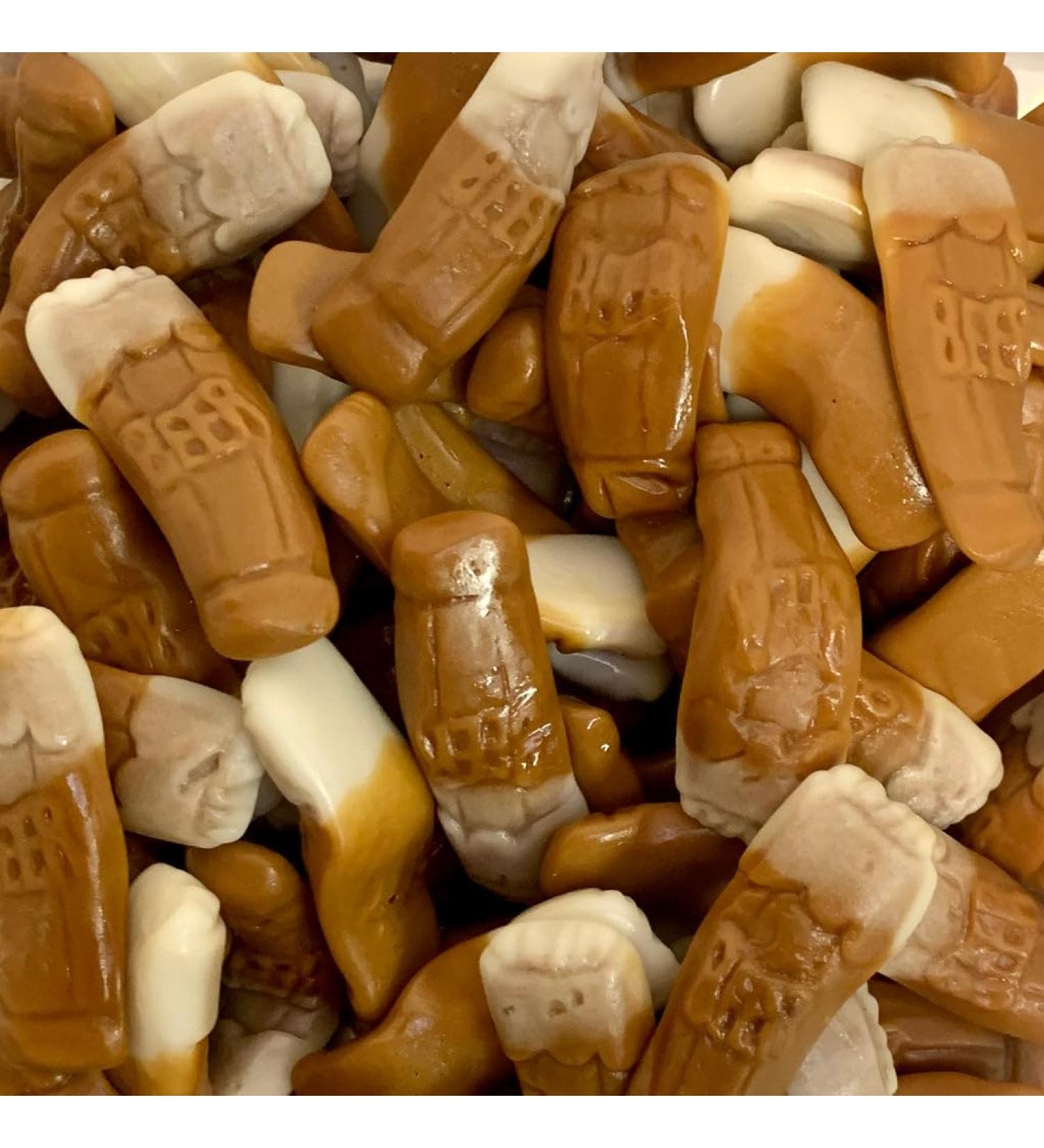 Pint Pots Beer Flavoured Novelty Jellies From 100Grams 200gram