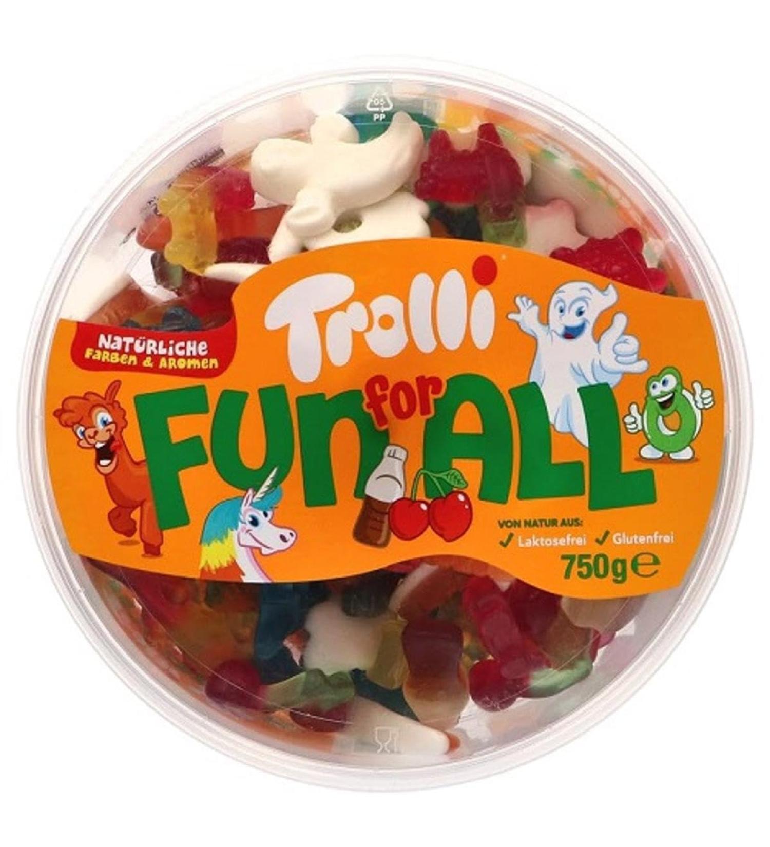 Trolli Trolli Fun For All 0.75 kg