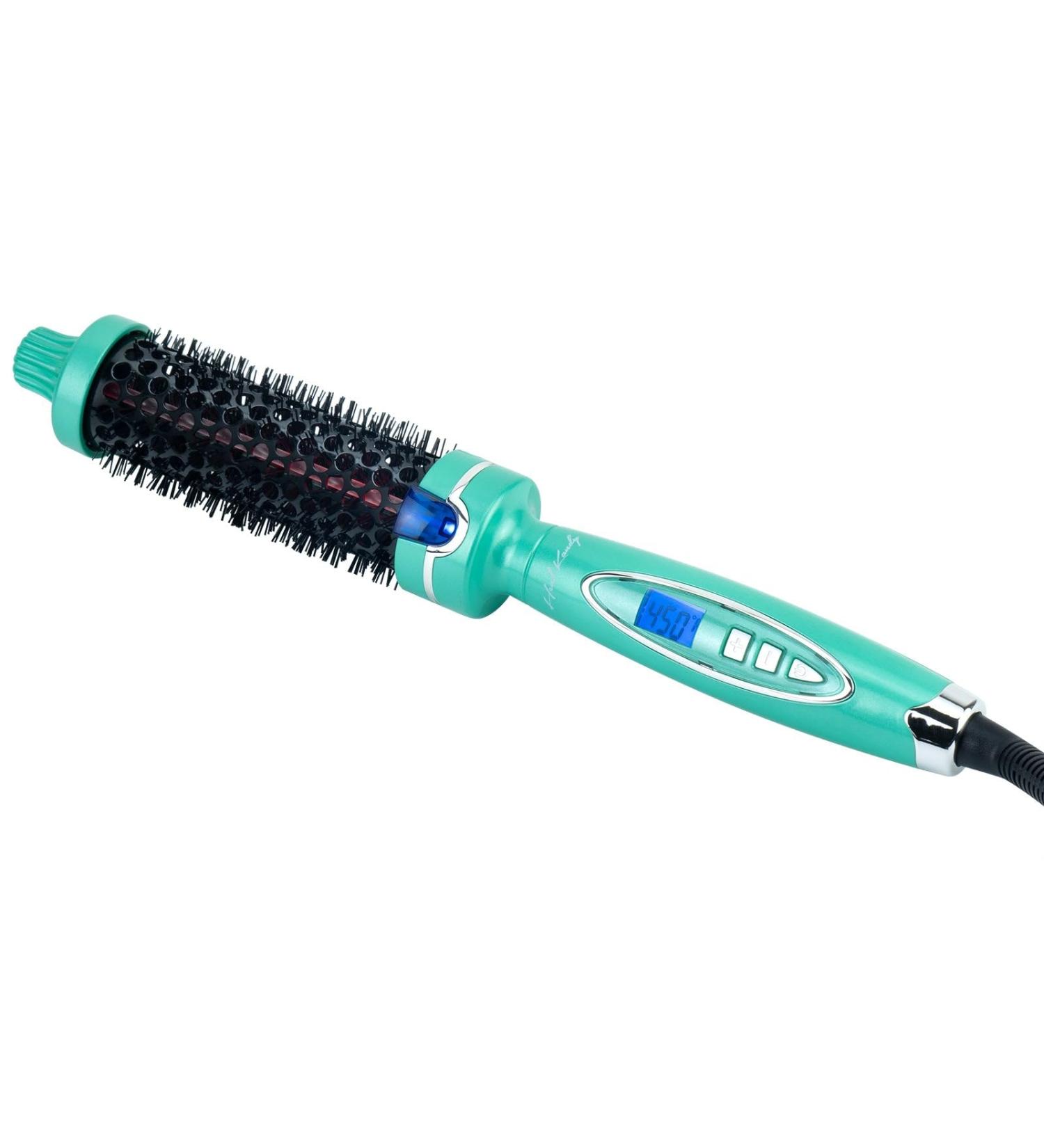 Head Kandy Perfectionist Infrared Hot Air Brush 32mm - Mint | International Shipping Available - Buy Online on GoSupps.com