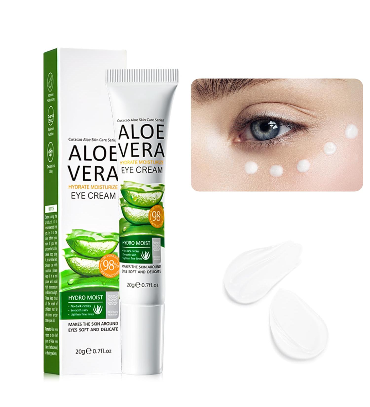  MagiSel Eye Cream - Eye Cream - Lift Up Cream Dark Eye Cream Anti-Wrinkle Eye Contour Men Women Eye Contour Cream for All Skin Types 20g - Buy Online on GoSupps.com