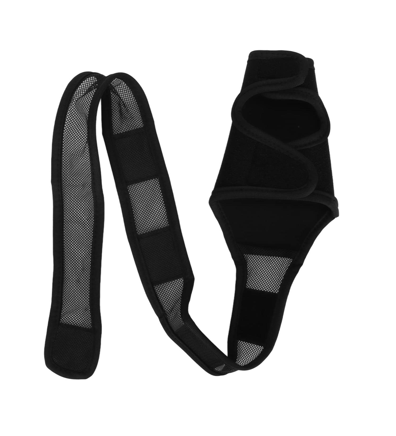 Dog Elbow Protector Dog Elbow Brace Protector Pads Dog Front Elbow Support Shoulder Dislocation Stitches Relieve Arthritis Reducing Pain(XL-Black) - Buy Online on GoSupps.com