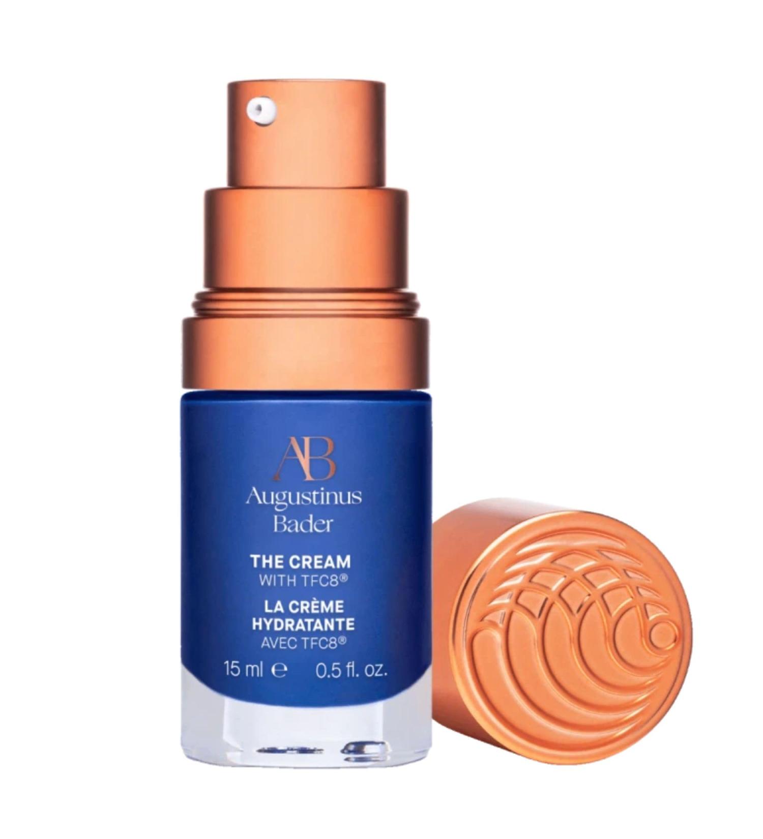 Buy The Cream 15ml Trial Size - Travel Size Skincare for Global Delivery | Perfect for On-the-Go - Buy Online on GoSupps.com