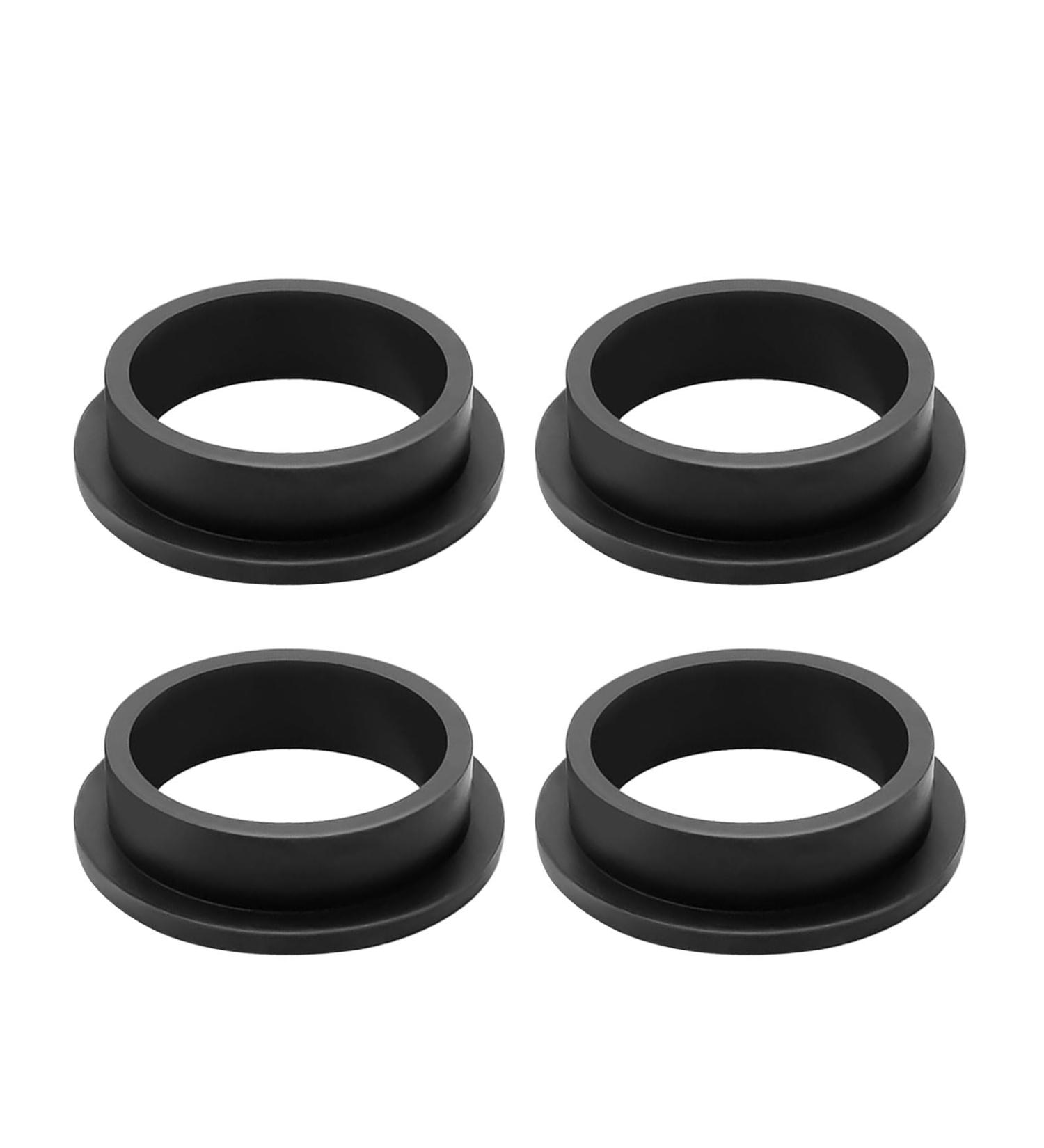 HIOPOIUYT 4/5Pcs Pool Sand Filter Pumps Seal L-Shape Rings Gasket Fit For 11228 11412 Sand Filter Pumps Motor Repair Set 4 Pack - Buy Online on GoSupps.com