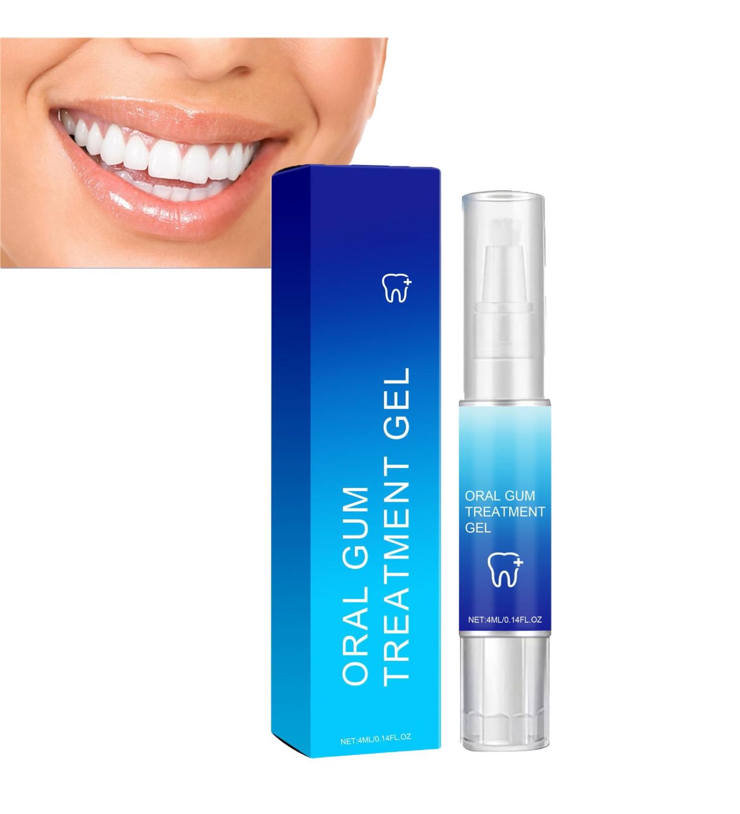 Lovild's Gum Therapy Gel - Effective Ointment for Gum Inflammation & Protection - 1PC - Buy Online on GoSupps.com