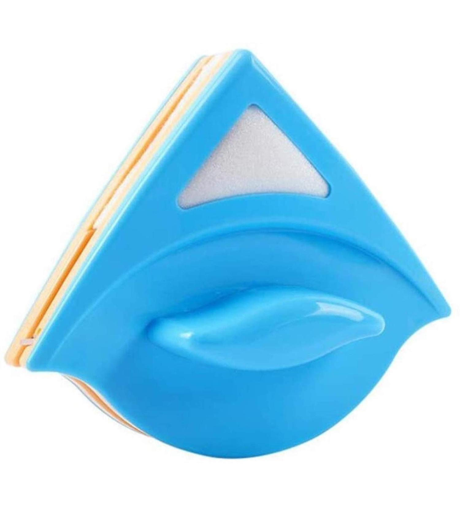 QTYUERGK Double Side Magnetic Window Cleaner Magnetic Double-sided Glass Wipe 3-8mm Double-sided Glass Wipe Triangle Double-sided Window Cleaner Cleaners - Buy Online on GoSupps.com