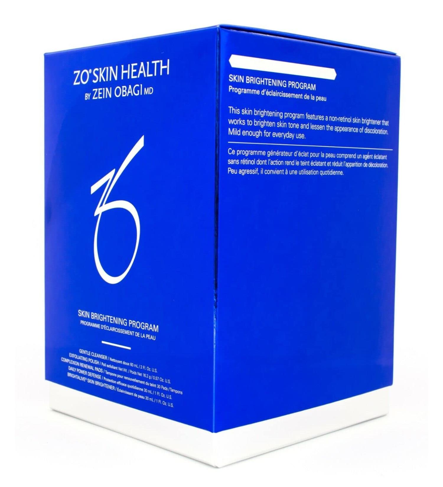 Skin Brightening Program Kit | Enhance Glow & Even Skin Tone - International Shipping Available - Buy Online on GoSupps.com